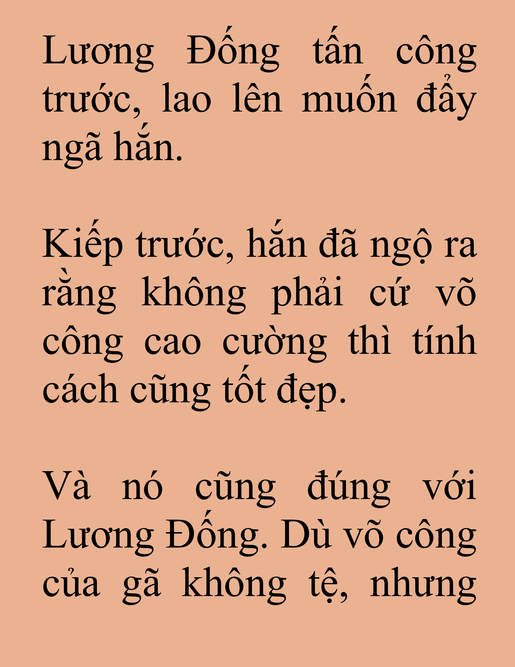 Đọc truyện SNVT[NOVEL] Tuyệt Thế Hồi Quy - Chương 13: Lý Do Ngươi Chết