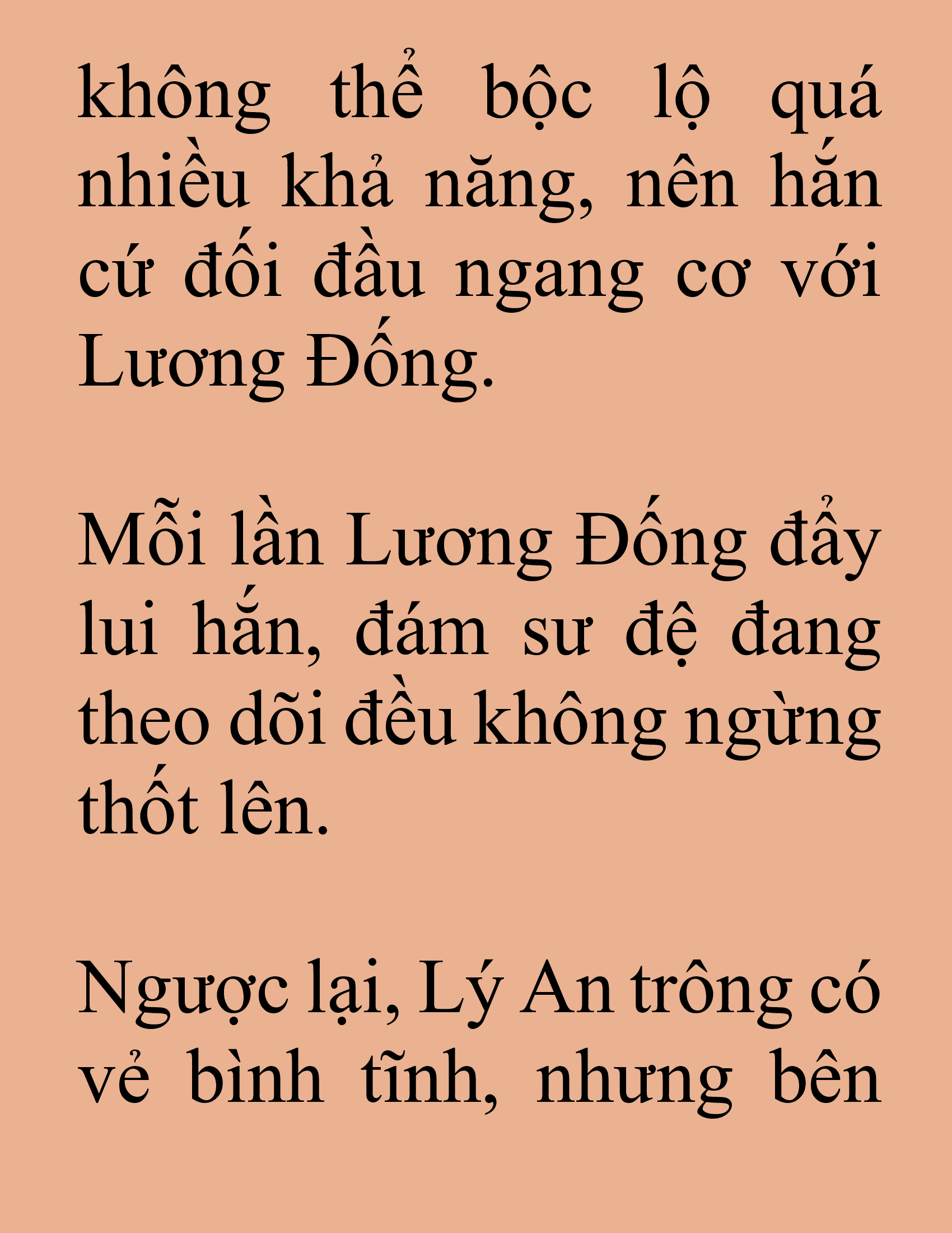 Đọc truyện SNVT[NOVEL] Tuyệt Thế Hồi Quy - Chương 13: Lý Do Ngươi Chết