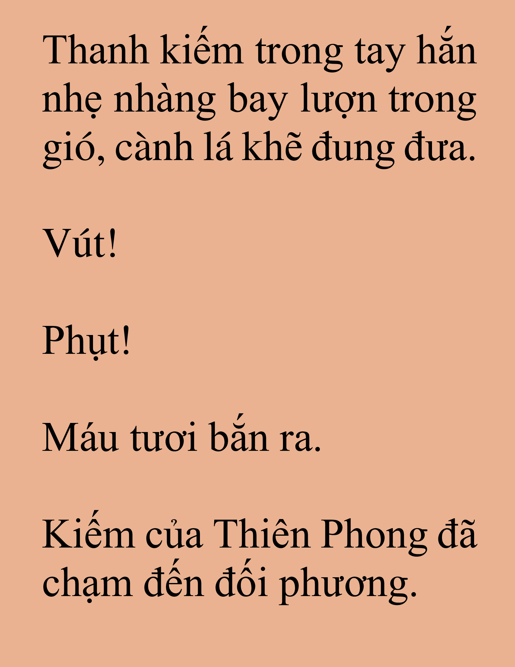 Đọc truyện SNVT[NOVEL] Tuyệt Thế Hồi Quy - Chương 13: Lý Do Ngươi Chết