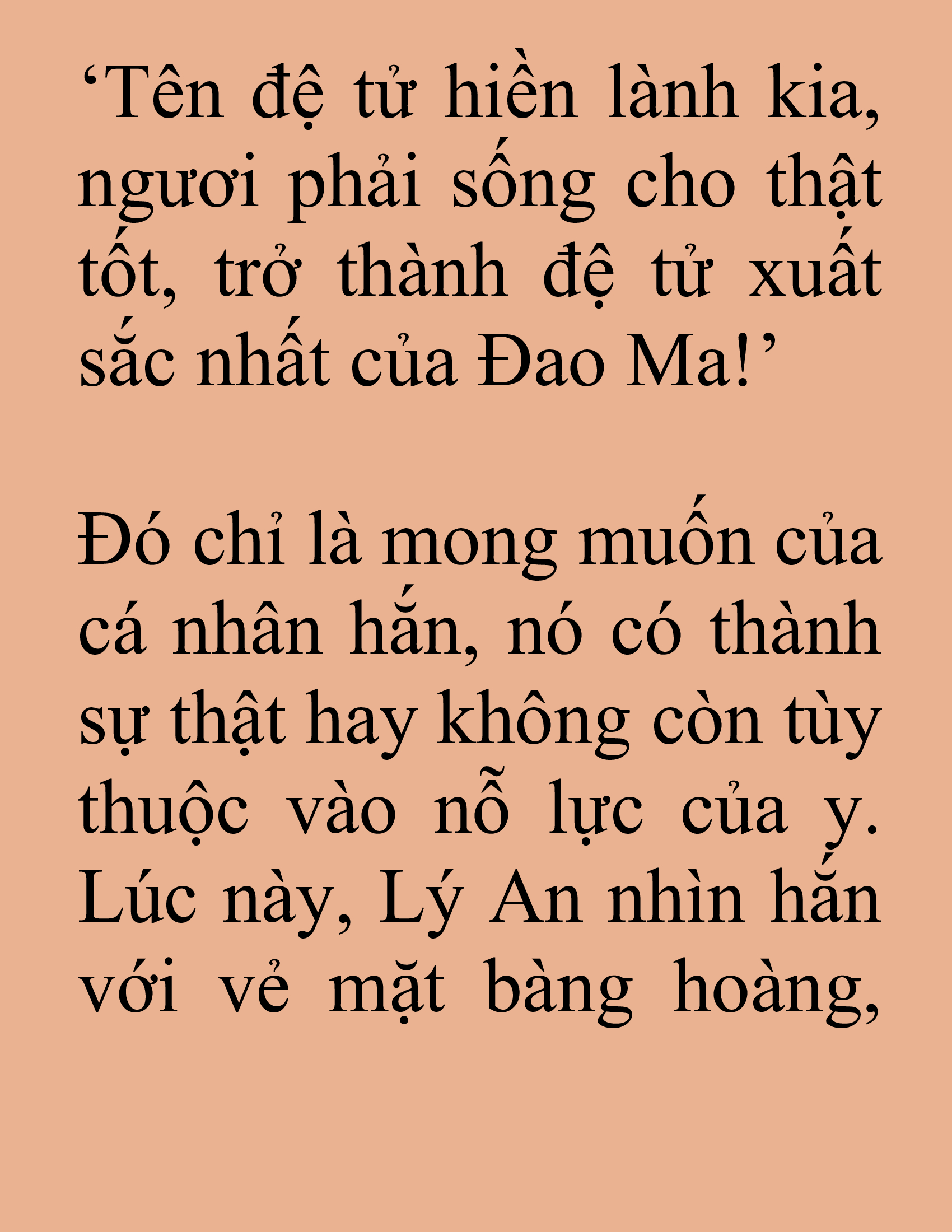 Đọc truyện SNVT[NOVEL] Tuyệt Thế Hồi Quy - Chương 13: Lý Do Ngươi Chết