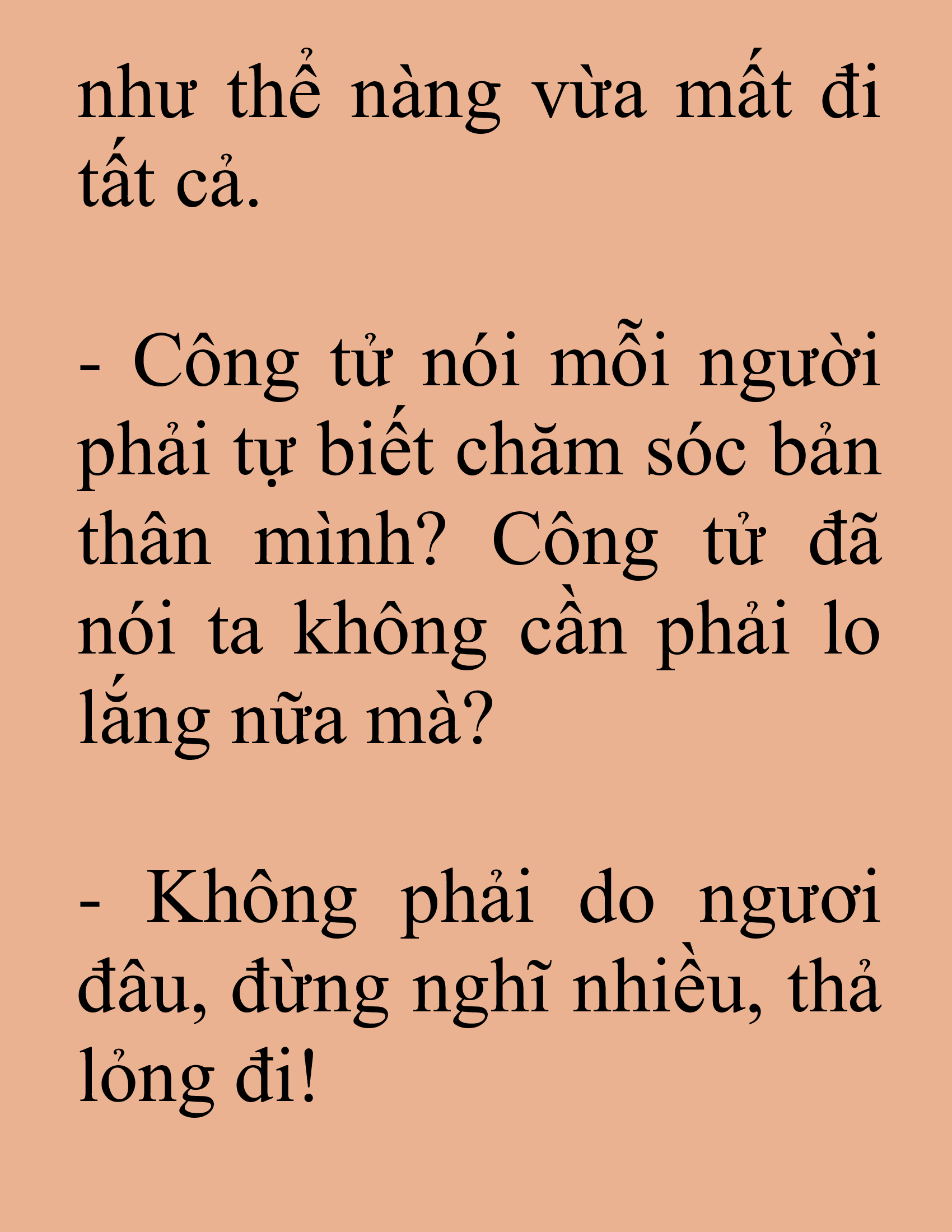 Đọc truyện SNVT[NOVEL] Tuyệt Thế Hồi Quy - Chương 13: Lý Do Ngươi Chết