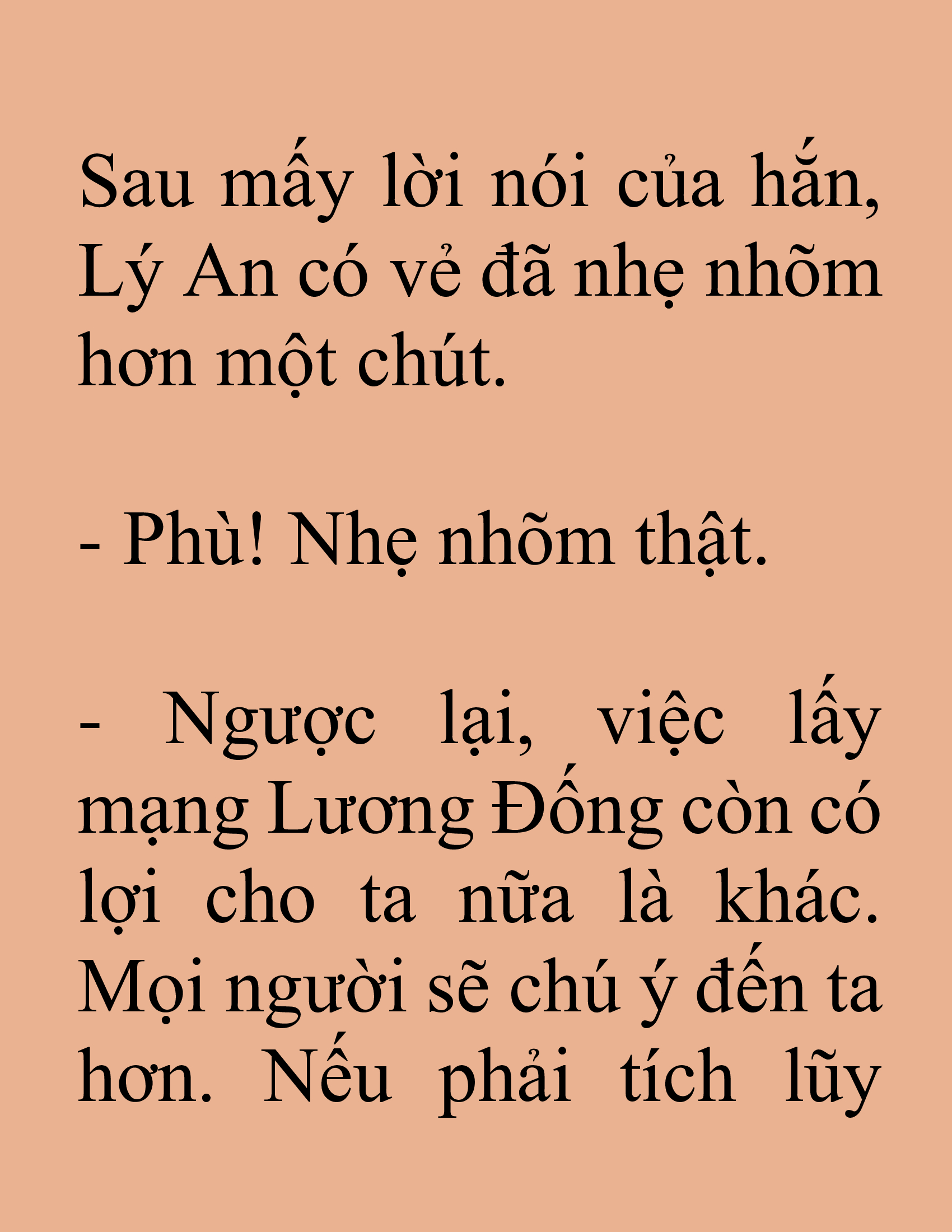 Đọc truyện SNVT[NOVEL] Tuyệt Thế Hồi Quy - Chương 13: Lý Do Ngươi Chết