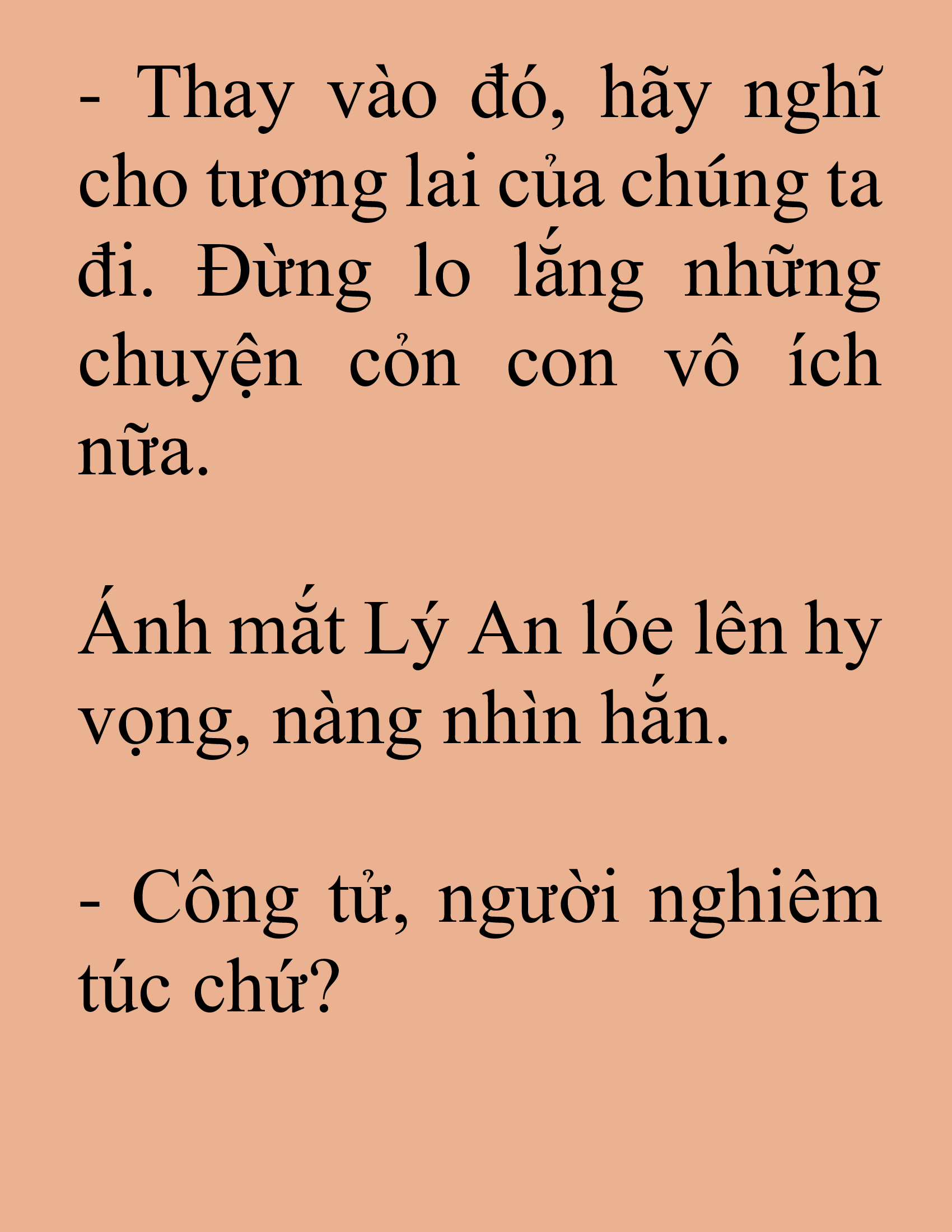 Đọc truyện SNVT[NOVEL] Tuyệt Thế Hồi Quy - Chương 13: Lý Do Ngươi Chết