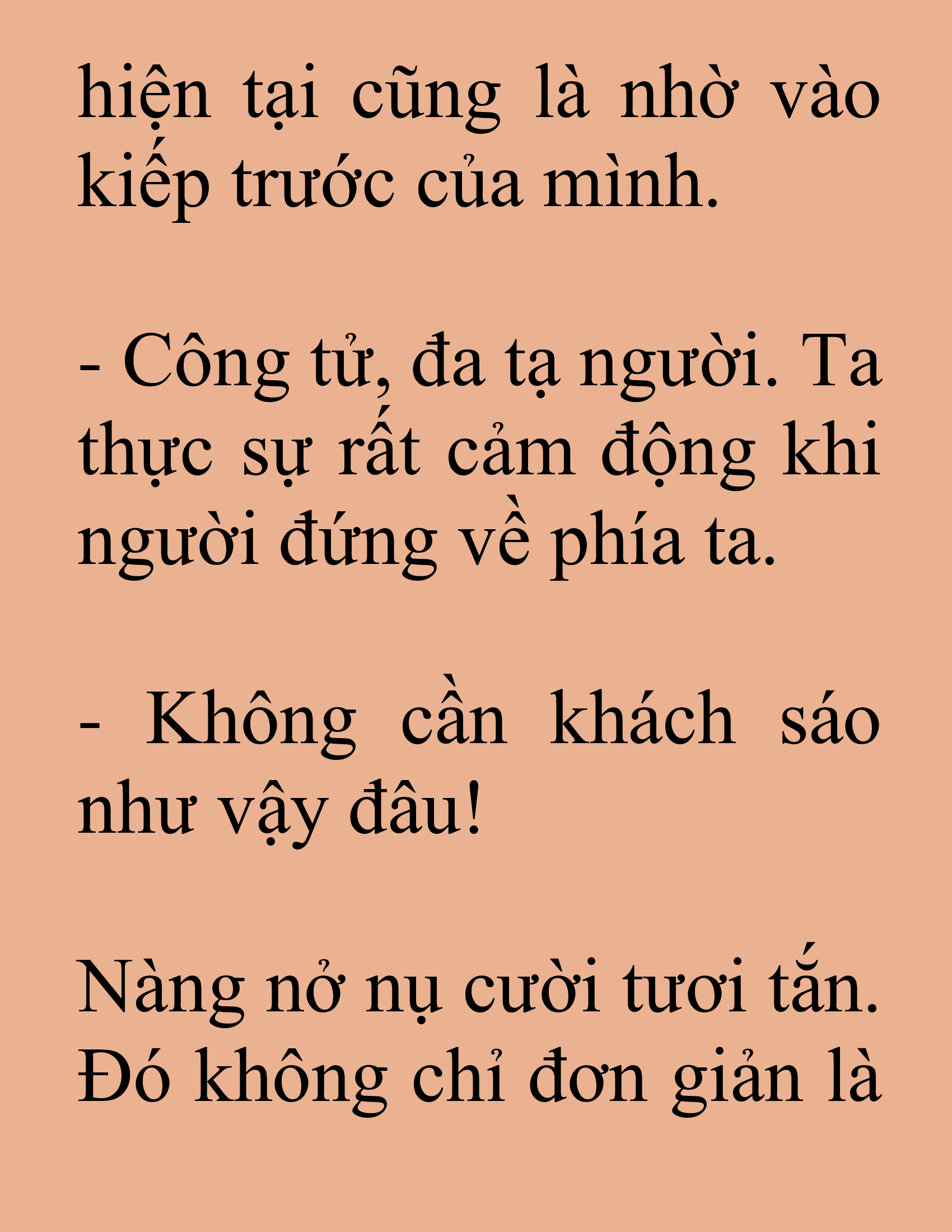 Đọc truyện SNVT[NOVEL] Tuyệt Thế Hồi Quy - Chương 13: Lý Do Ngươi Chết