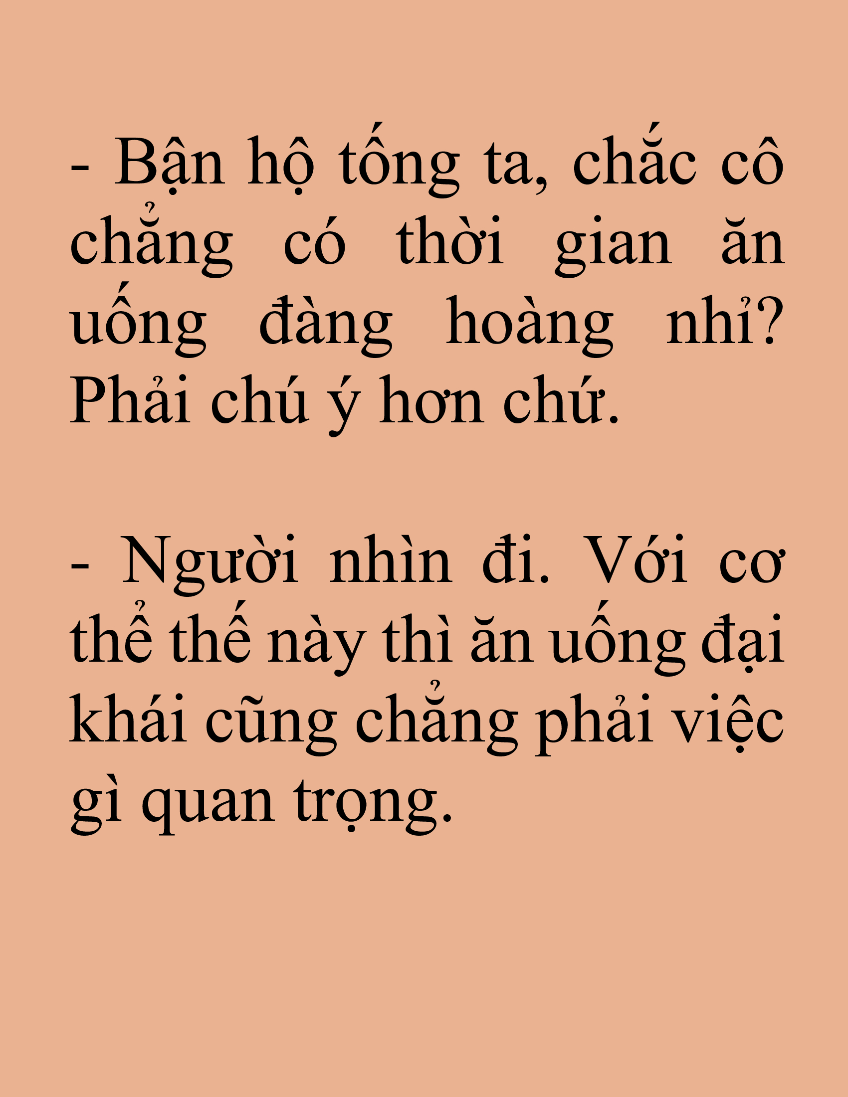 Đọc truyện SNVT[NOVEL] Tuyệt Thế Hồi Quy - Chương 14: Lưỡi Kiếm Lấp Lánh Dưới Trăng Tà
