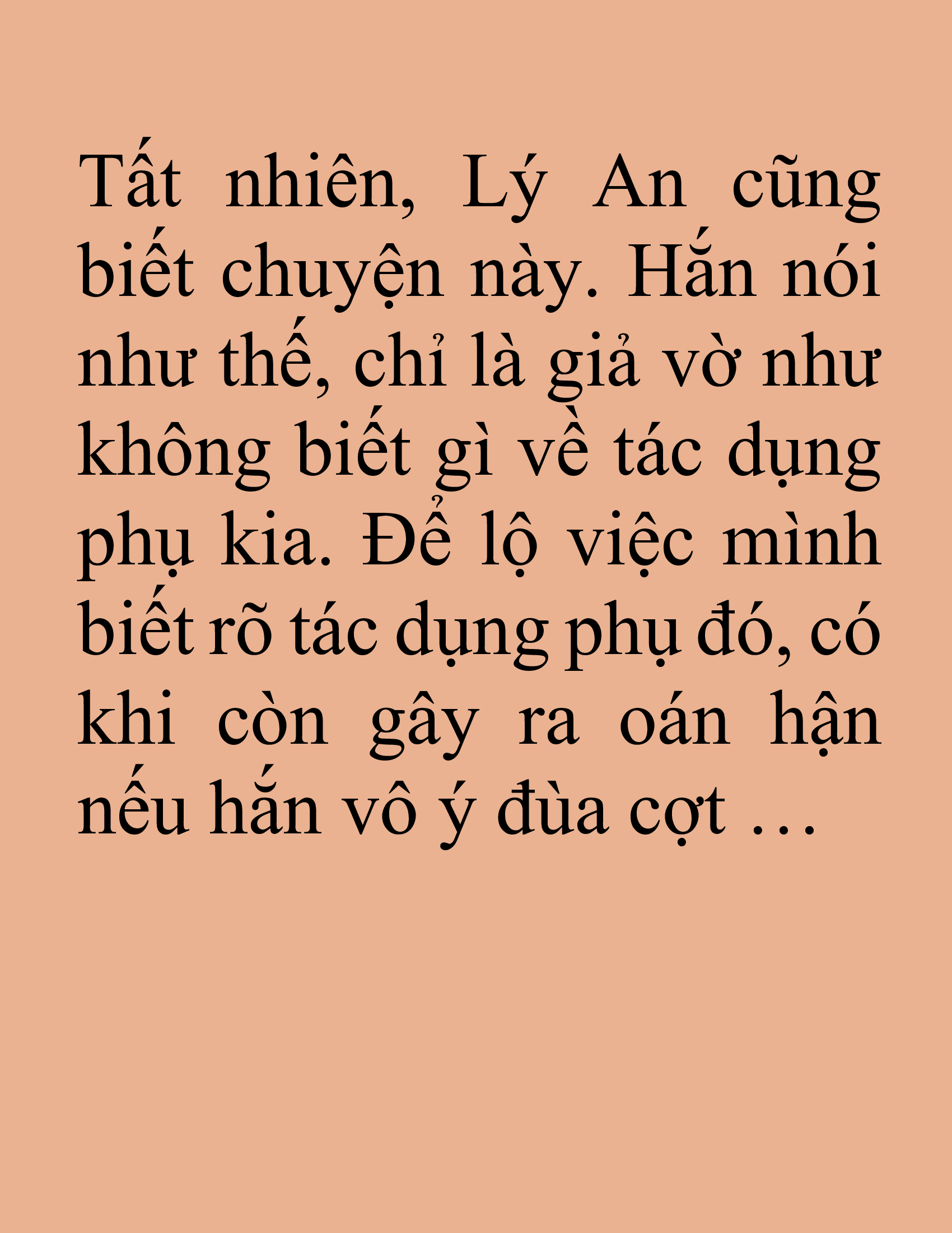 Đọc truyện SNVT[NOVEL] Tuyệt Thế Hồi Quy - Chương 14: Lưỡi Kiếm Lấp Lánh Dưới Trăng Tà
