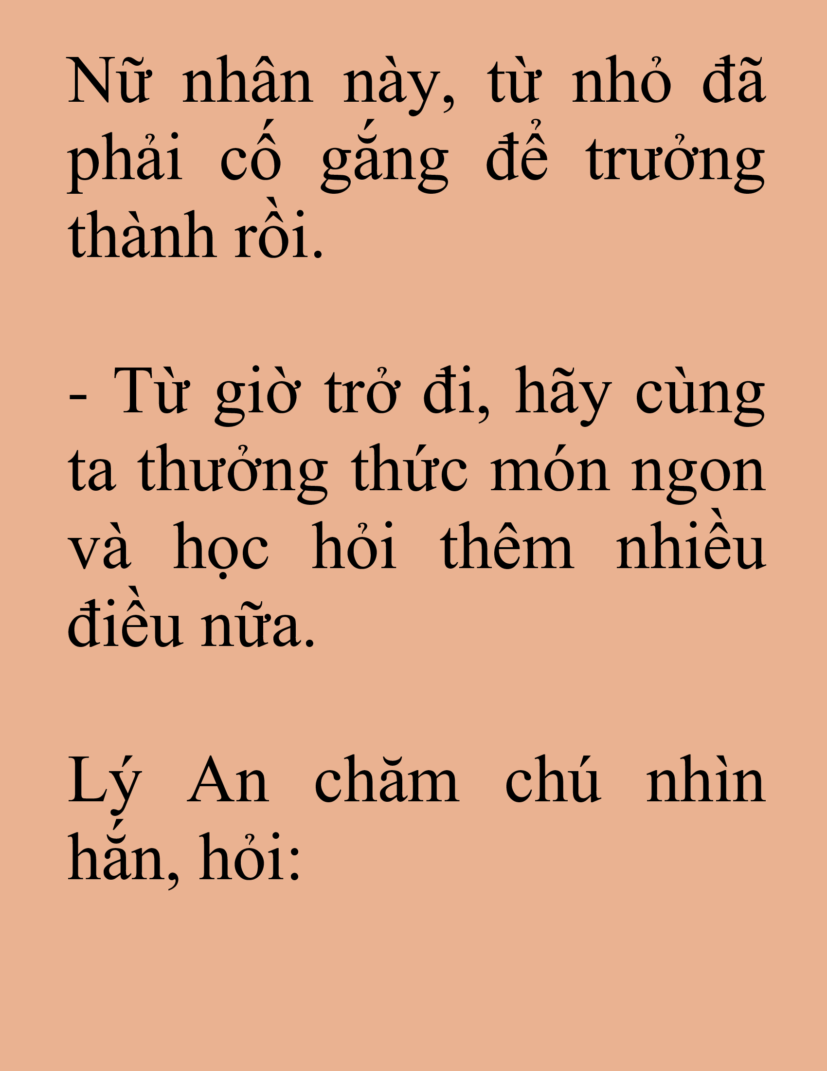 Đọc truyện SNVT[NOVEL] Tuyệt Thế Hồi Quy - Chương 14: Lưỡi Kiếm Lấp Lánh Dưới Trăng Tà