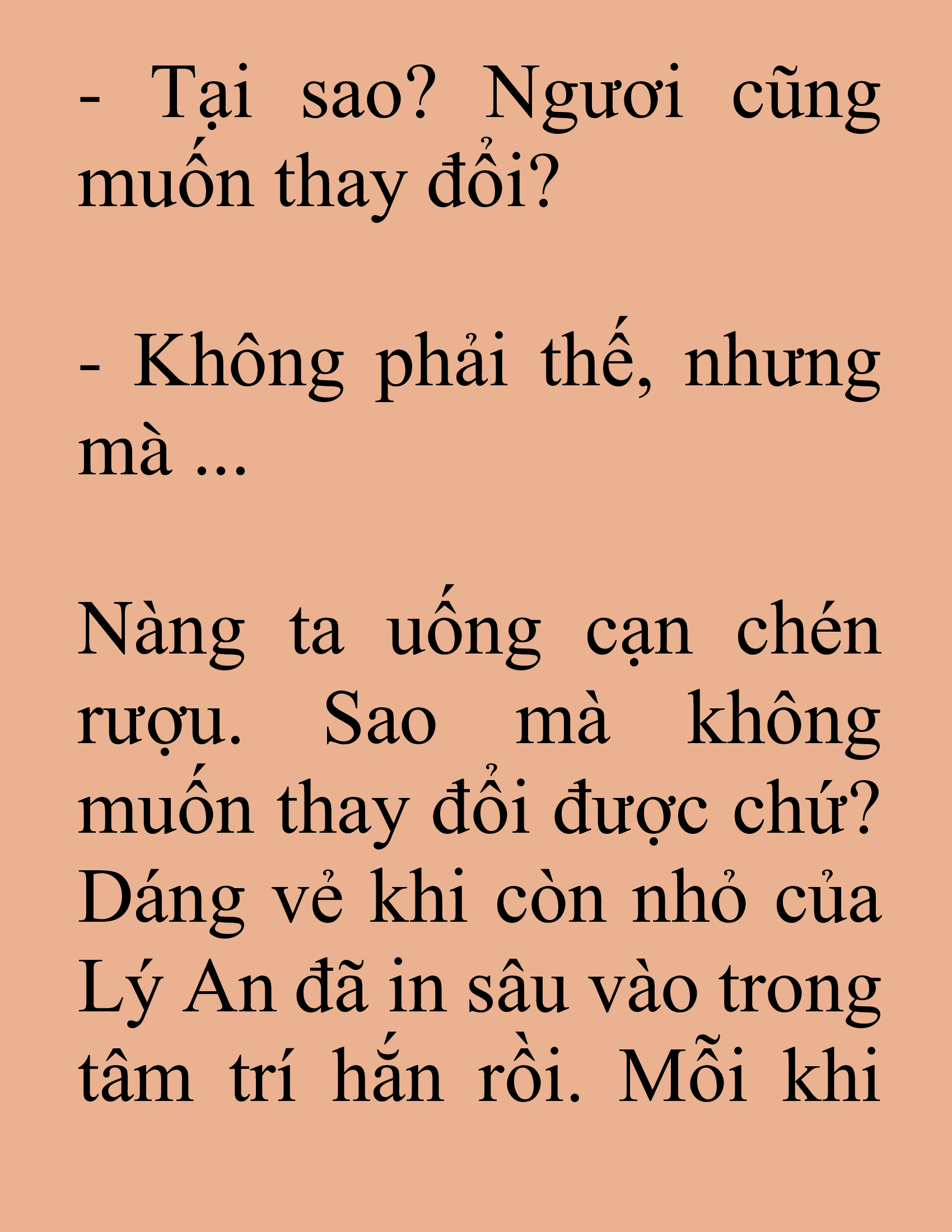 Đọc truyện SNVT[NOVEL] Tuyệt Thế Hồi Quy - Chương 14: Lưỡi Kiếm Lấp Lánh Dưới Trăng Tà