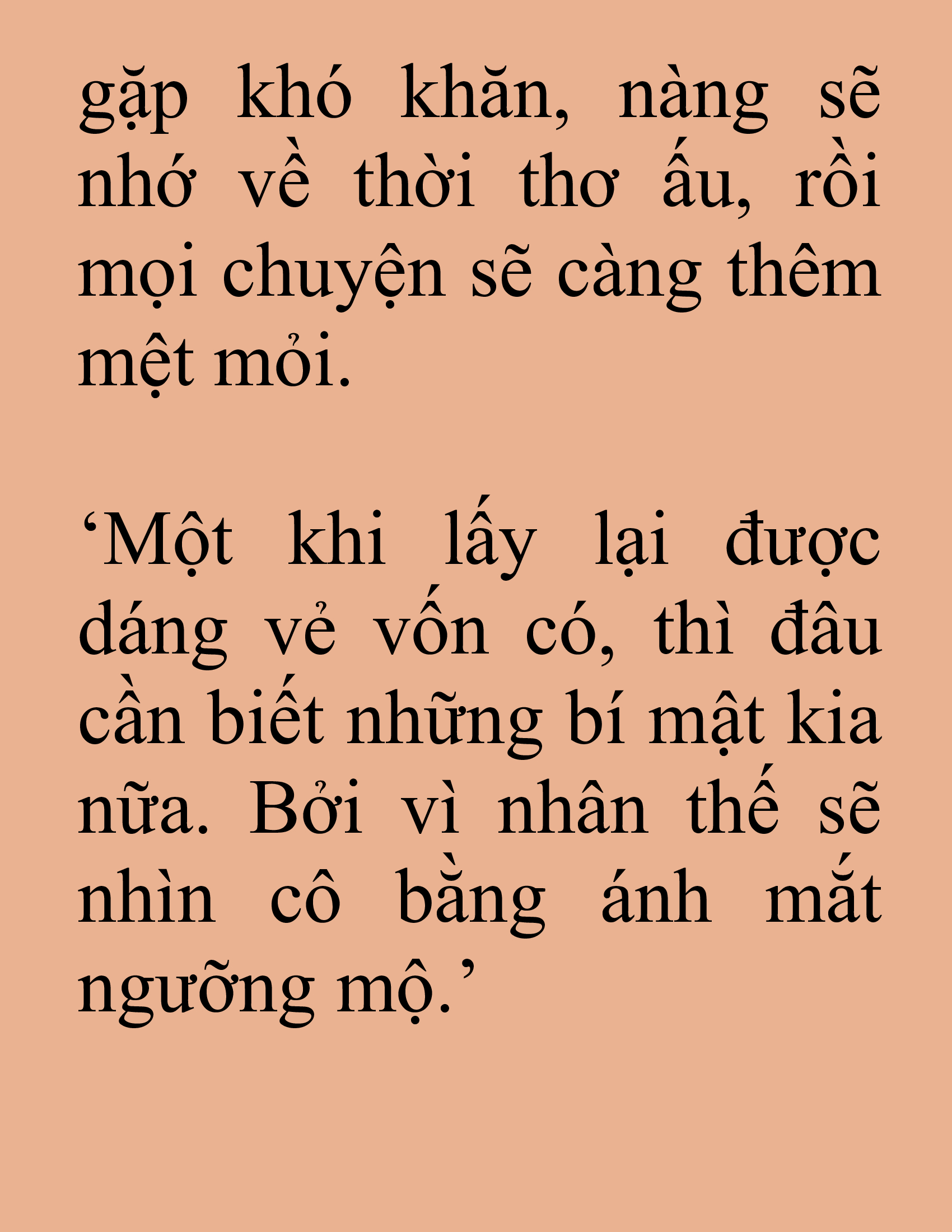 Đọc truyện SNVT[NOVEL] Tuyệt Thế Hồi Quy - Chương 14: Lưỡi Kiếm Lấp Lánh Dưới Trăng Tà