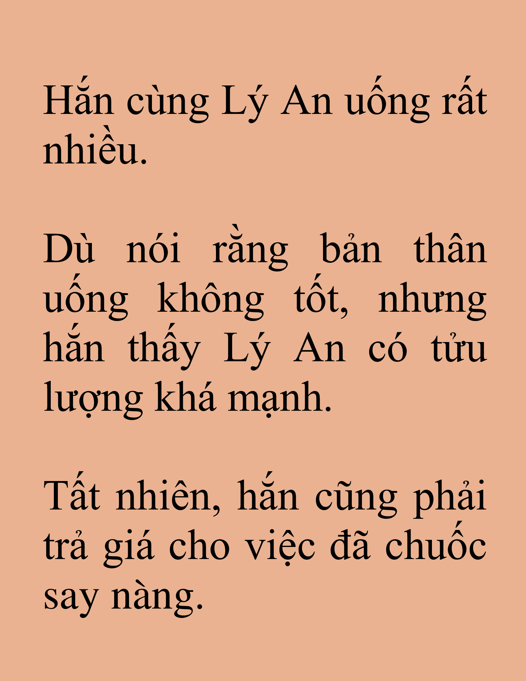 Đọc truyện SNVT[NOVEL] Tuyệt Thế Hồi Quy - Chương 14: Lưỡi Kiếm Lấp Lánh Dưới Trăng Tà
