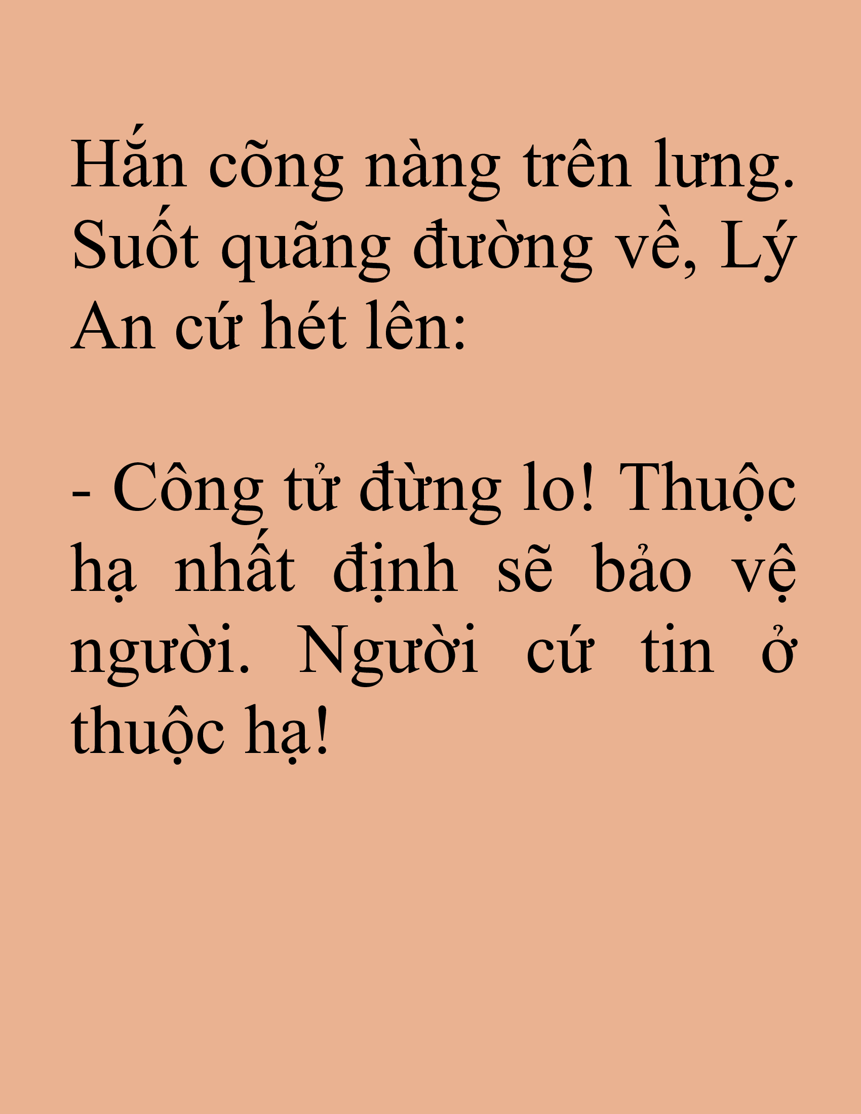 Đọc truyện SNVT[NOVEL] Tuyệt Thế Hồi Quy - Chương 14: Lưỡi Kiếm Lấp Lánh Dưới Trăng Tà