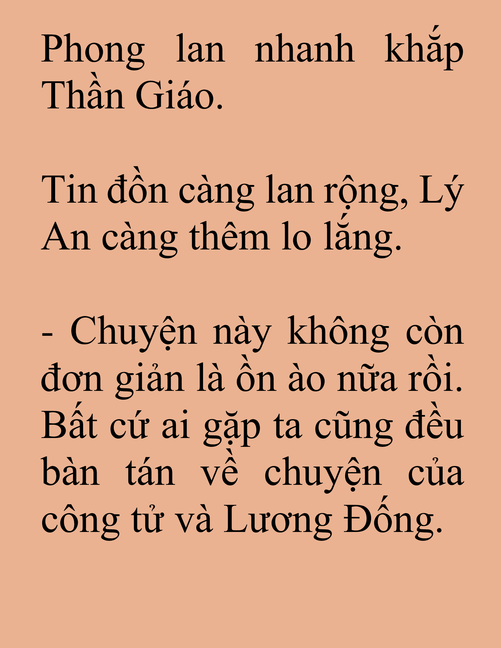 Đọc truyện SNVT[NOVEL] Tuyệt Thế Hồi Quy - Chương 14: Lưỡi Kiếm Lấp Lánh Dưới Trăng Tà