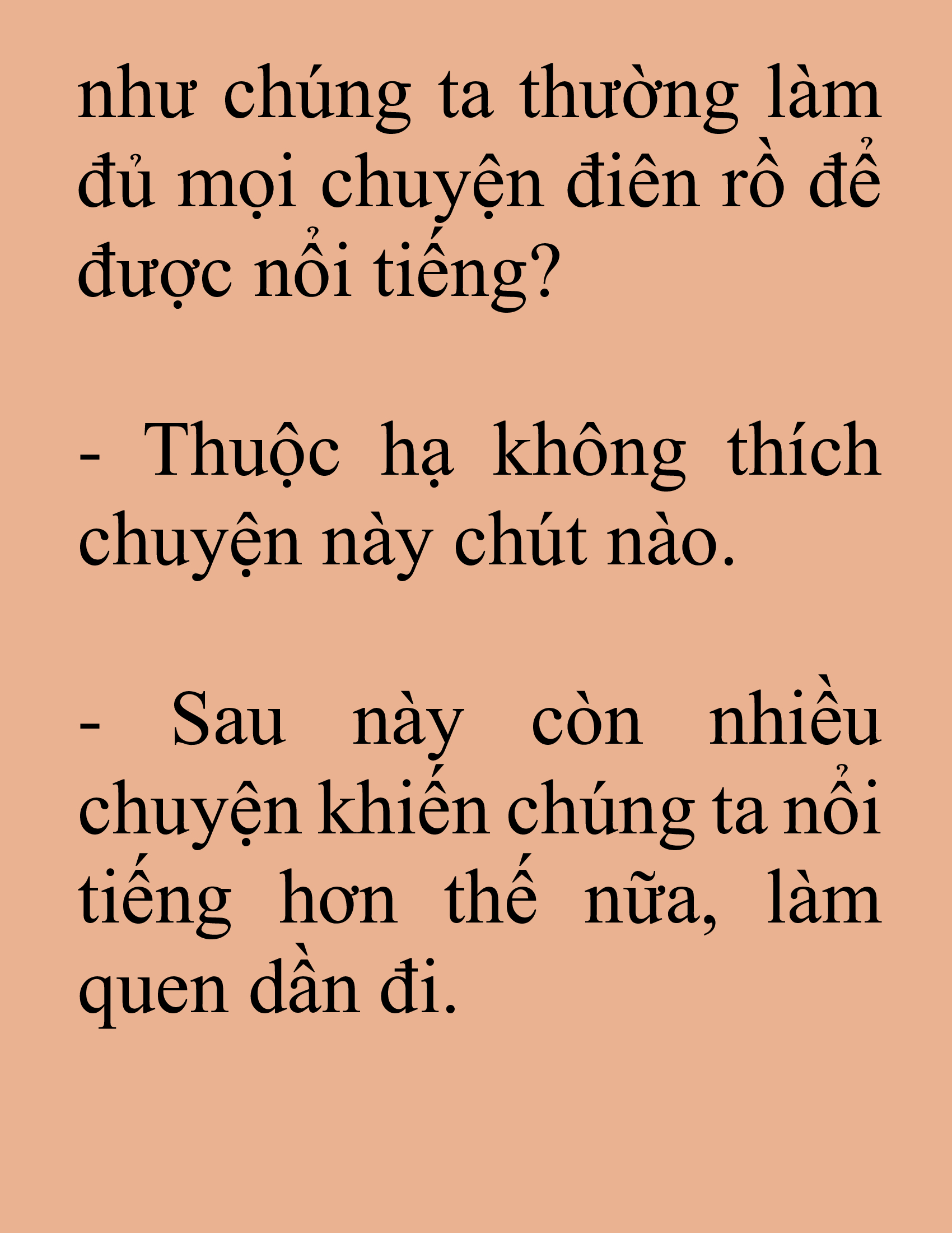Đọc truyện SNVT[NOVEL] Tuyệt Thế Hồi Quy - Chương 14: Lưỡi Kiếm Lấp Lánh Dưới Trăng Tà