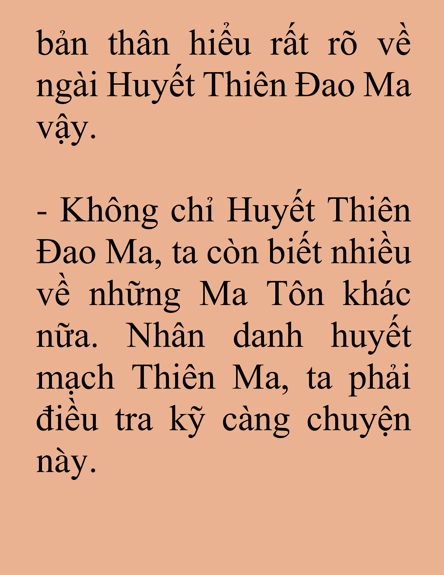 Đọc truyện SNVT[NOVEL] Tuyệt Thế Hồi Quy - Chương 14: Lưỡi Kiếm Lấp Lánh Dưới Trăng Tà