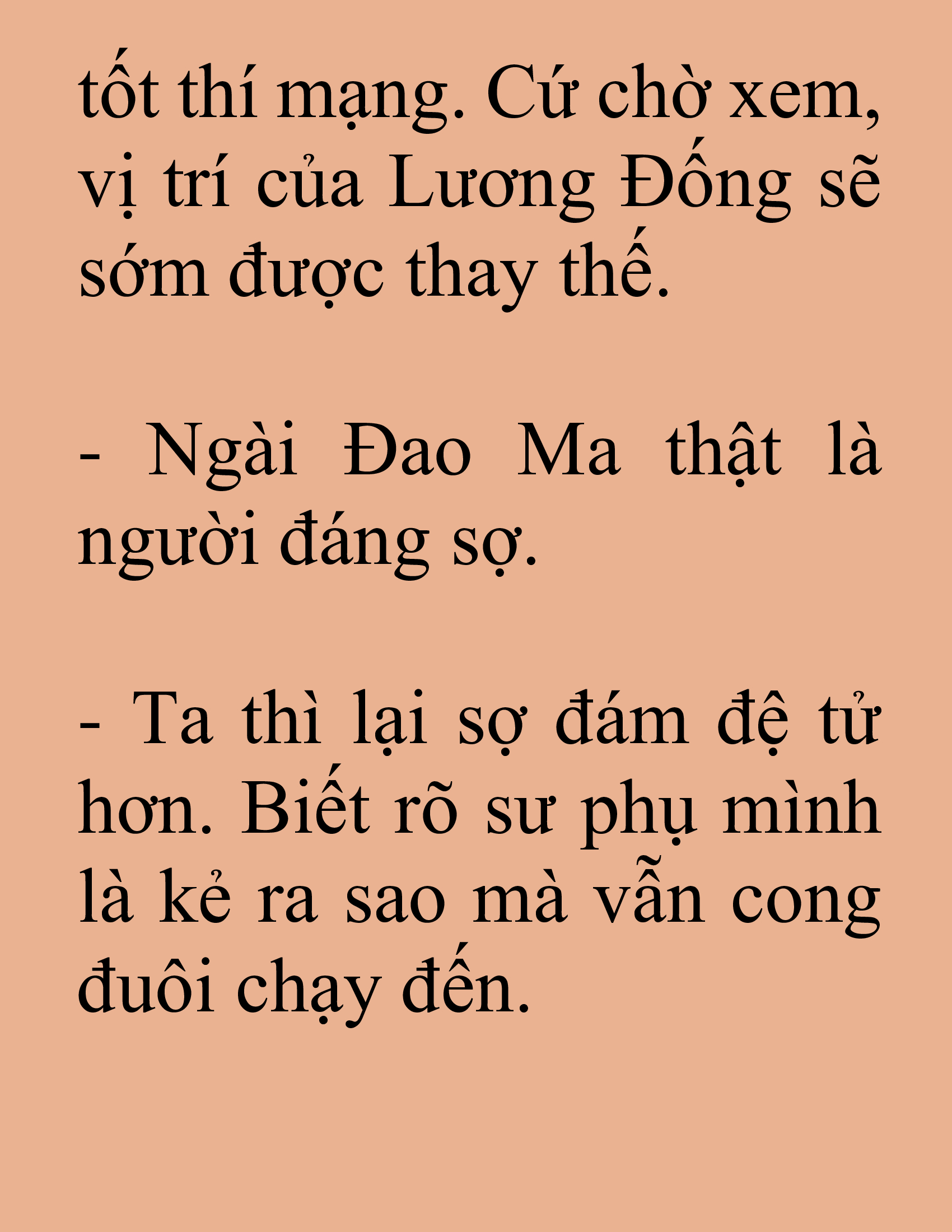 Đọc truyện SNVT[NOVEL] Tuyệt Thế Hồi Quy - Chương 14: Lưỡi Kiếm Lấp Lánh Dưới Trăng Tà