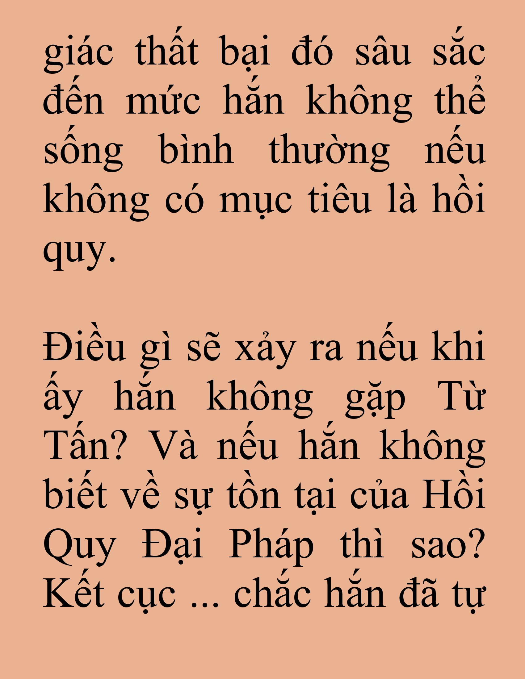 Đọc truyện SNVT[NOVEL] Tuyệt Thế Hồi Quy - Chương 15: Lưỡi Kiếm Lấp Lánh Dưới Trăng Tà