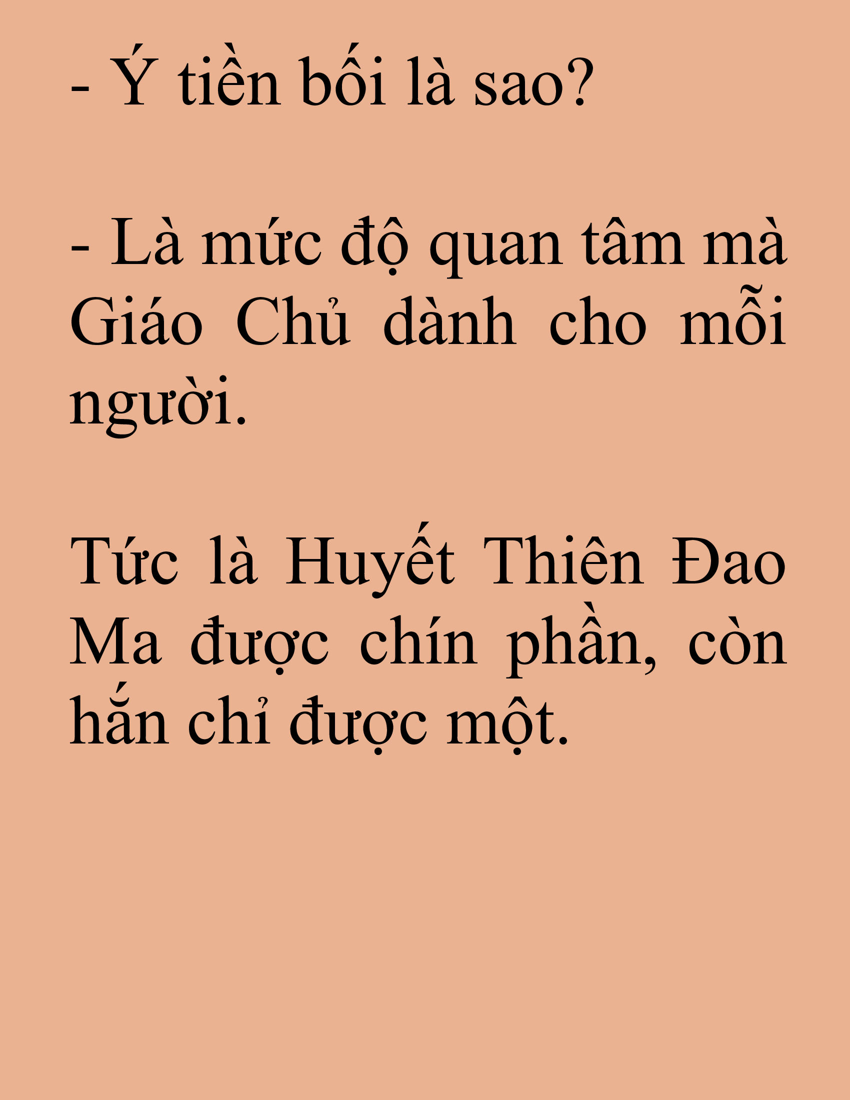 Đọc truyện SNVT[NOVEL] Tuyệt Thế Hồi Quy - Chương 15: Lưỡi Kiếm Lấp Lánh Dưới Trăng Tà