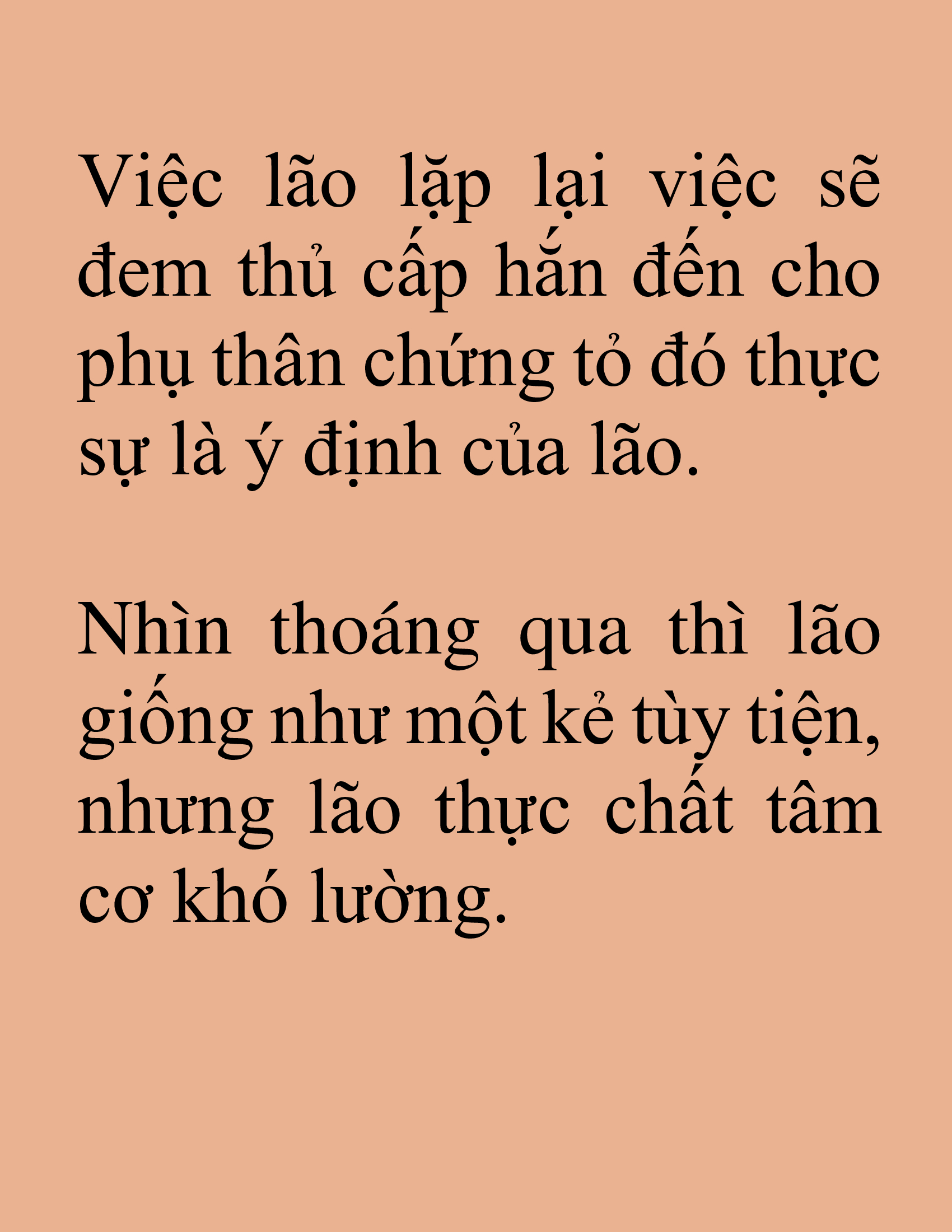 Đọc truyện SNVT[NOVEL] Tuyệt Thế Hồi Quy - Chương 15: Lưỡi Kiếm Lấp Lánh Dưới Trăng Tà