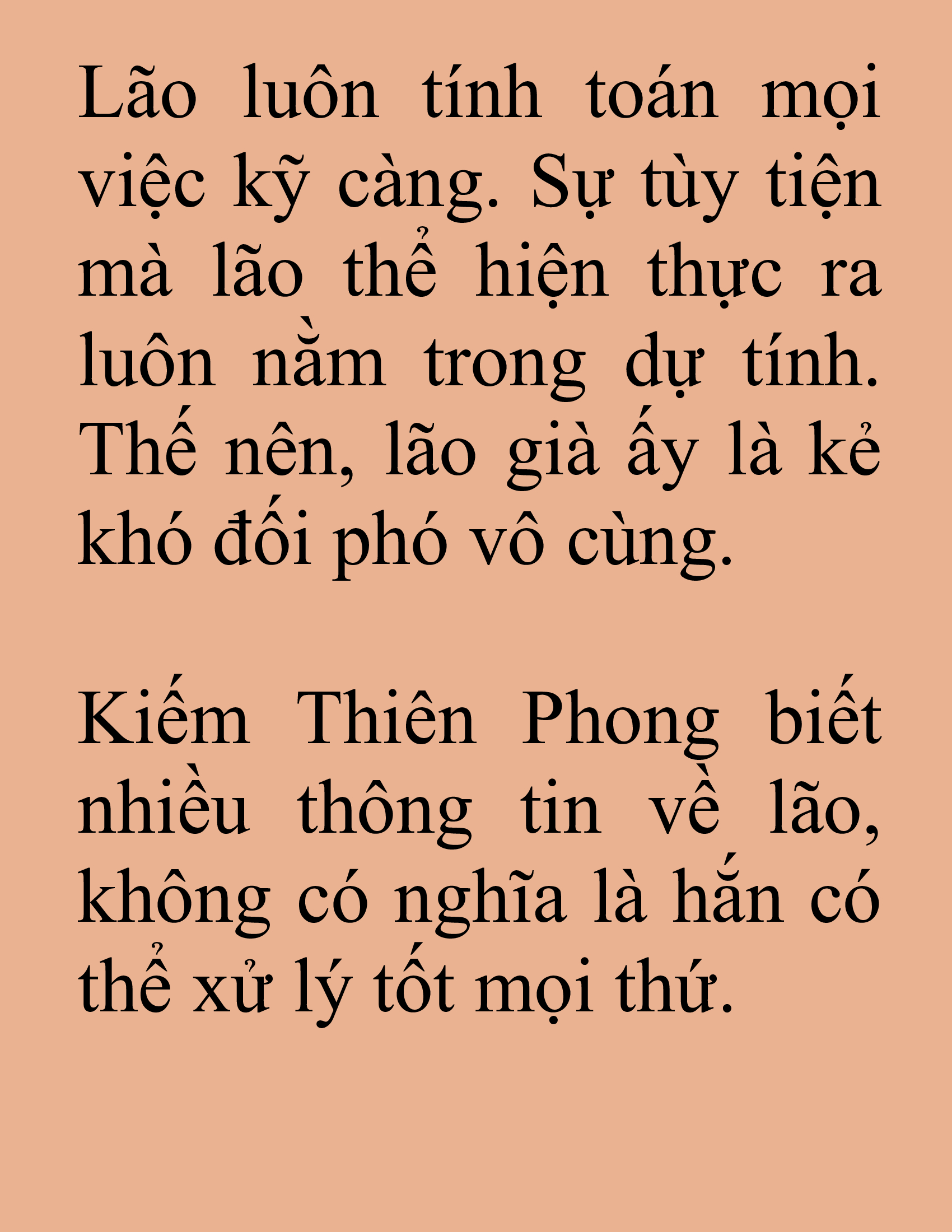 Đọc truyện SNVT[NOVEL] Tuyệt Thế Hồi Quy - Chương 15: Lưỡi Kiếm Lấp Lánh Dưới Trăng Tà