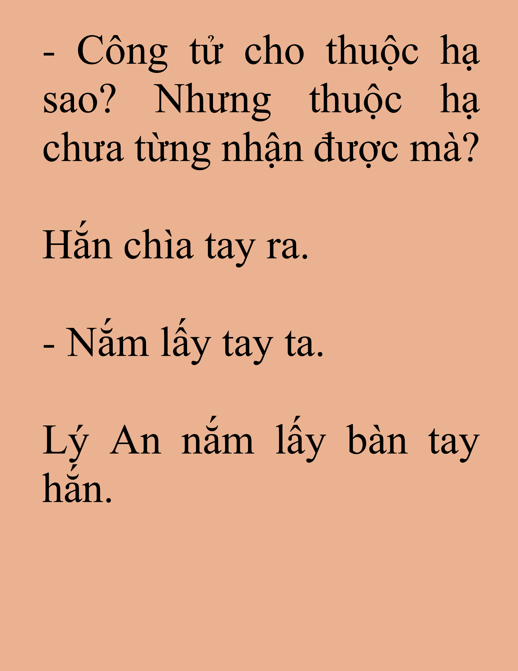 Đọc truyện SNVT[NOVEL] Tuyệt Thế Hồi Quy - Chương 16: Ma Đạo Trong Suy Nghĩ Của Ta