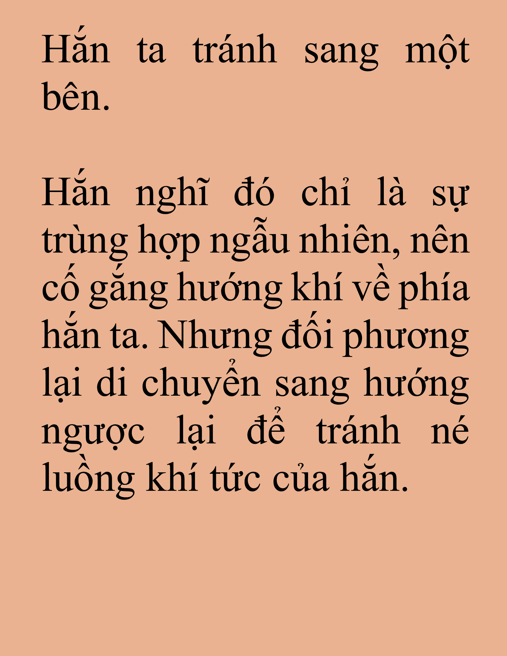 Đọc truyện SNVT[NOVEL] Tuyệt Thế Hồi Quy - Chương 16: Ma Đạo Trong Suy Nghĩ Của Ta