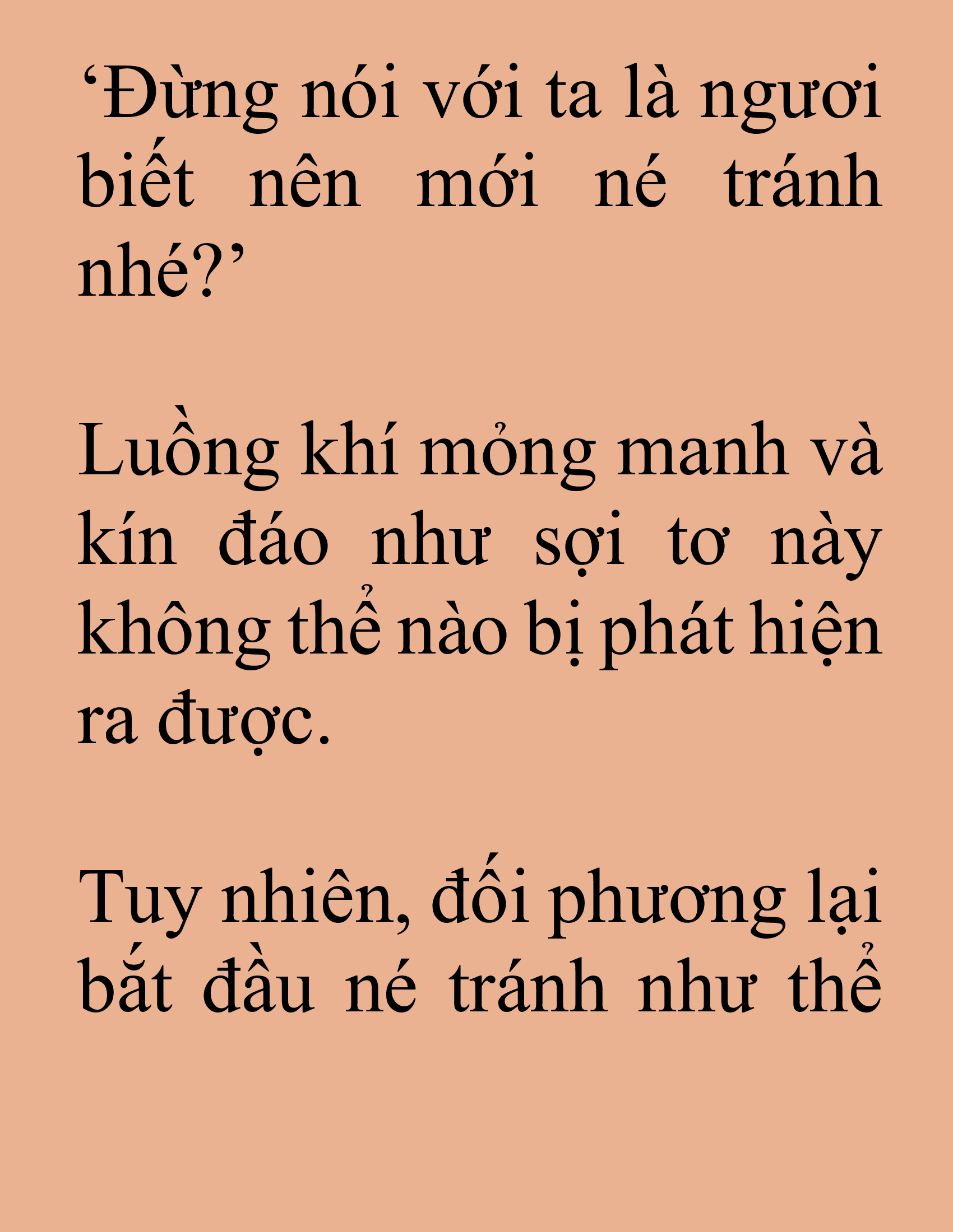 Đọc truyện SNVT[NOVEL] Tuyệt Thế Hồi Quy - Chương 16: Ma Đạo Trong Suy Nghĩ Của Ta