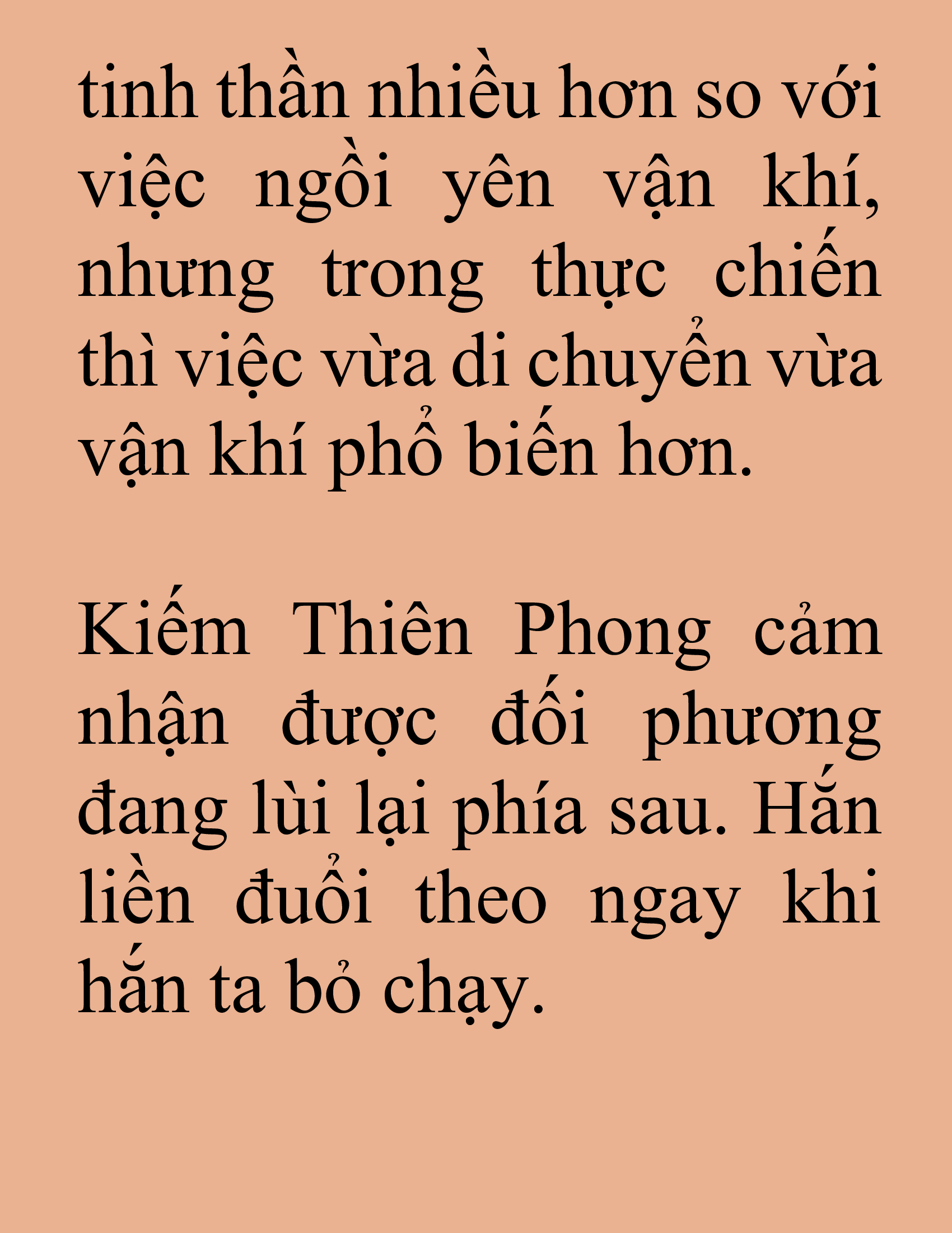 Đọc truyện SNVT[NOVEL] Tuyệt Thế Hồi Quy - Chương 16: Ma Đạo Trong Suy Nghĩ Của Ta