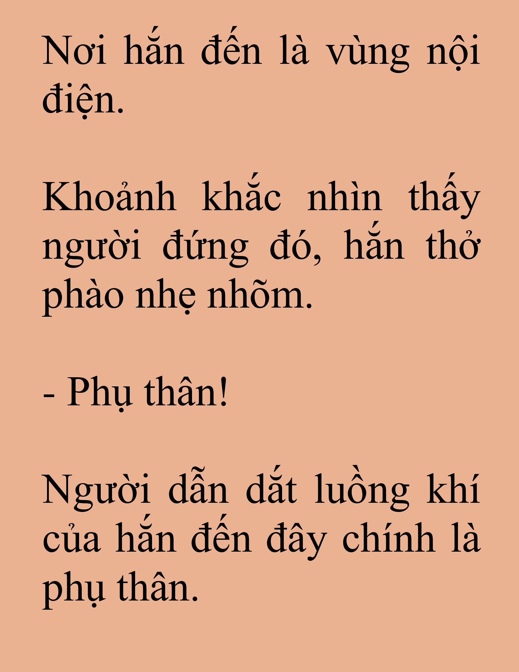 Đọc truyện SNVT[NOVEL] Tuyệt Thế Hồi Quy - Chương 16: Ma Đạo Trong Suy Nghĩ Của Ta