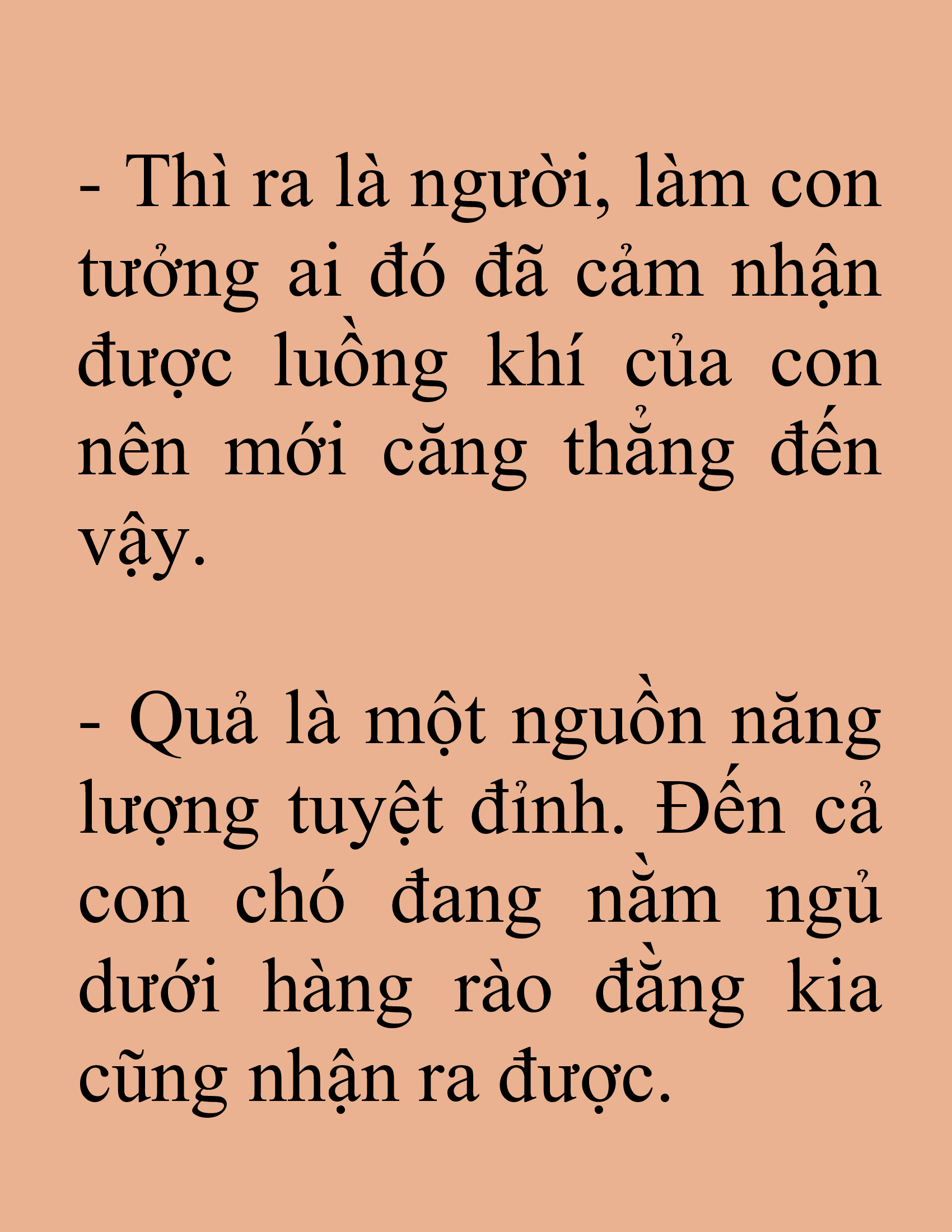 Đọc truyện SNVT[NOVEL] Tuyệt Thế Hồi Quy - Chương 16: Ma Đạo Trong Suy Nghĩ Của Ta