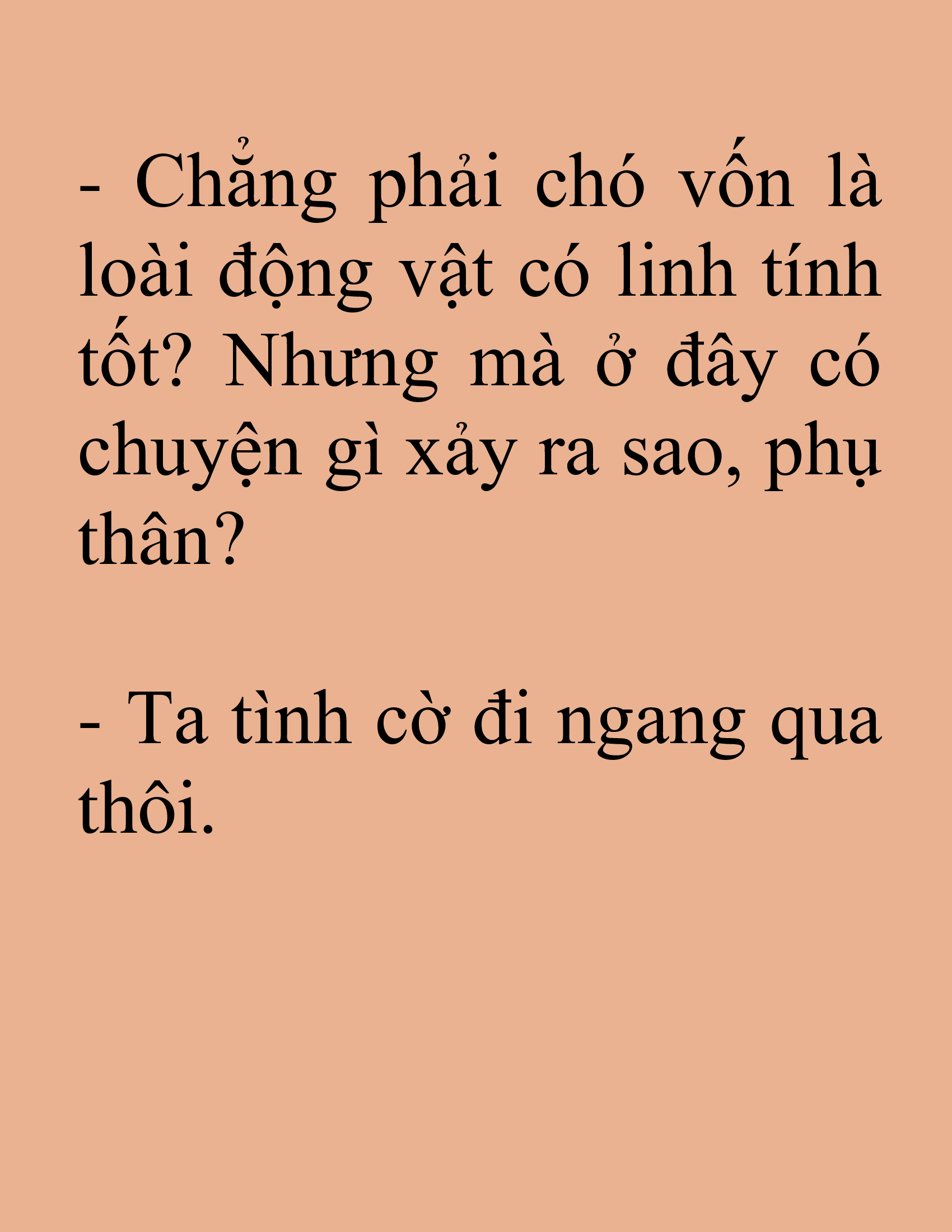 Đọc truyện SNVT[NOVEL] Tuyệt Thế Hồi Quy - Chương 16: Ma Đạo Trong Suy Nghĩ Của Ta