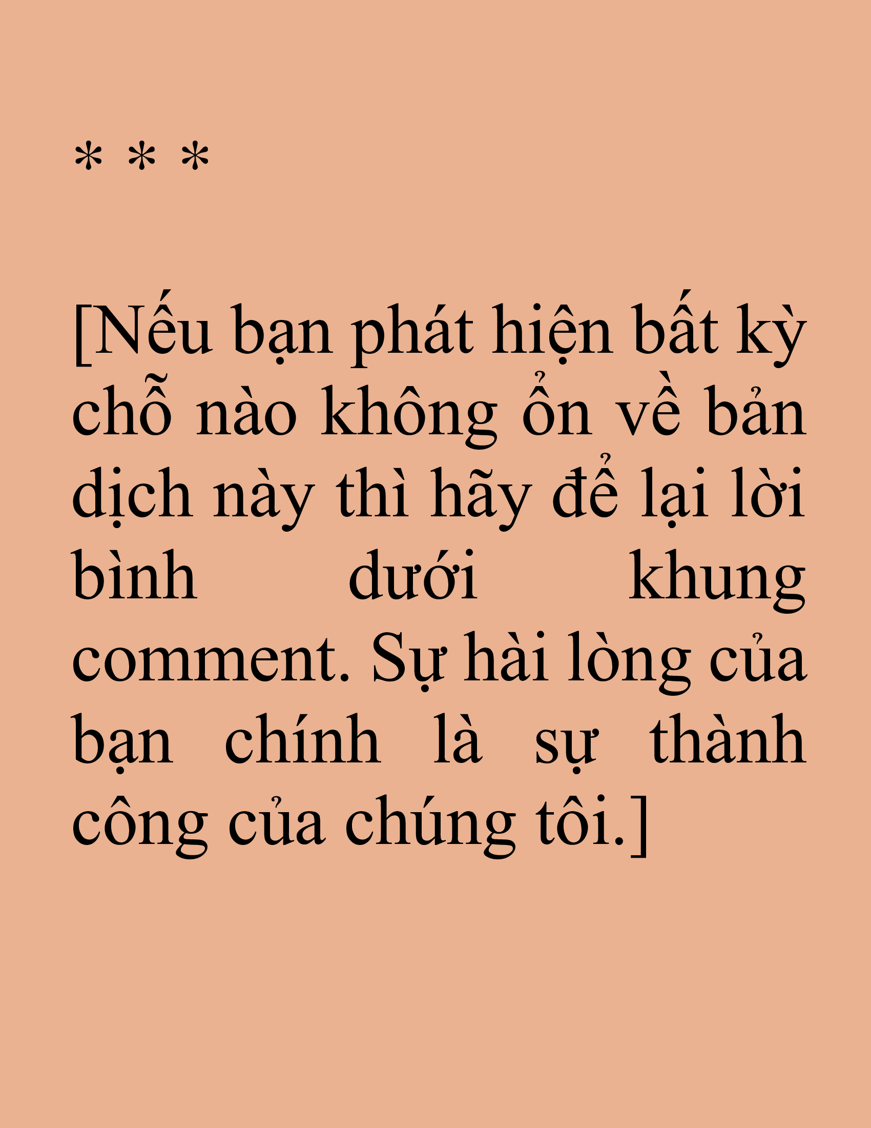 Đọc truyện SNVT[NOVEL] Tuyệt Thế Hồi Quy - Chương 16: Ma Đạo Trong Suy Nghĩ Của Ta
