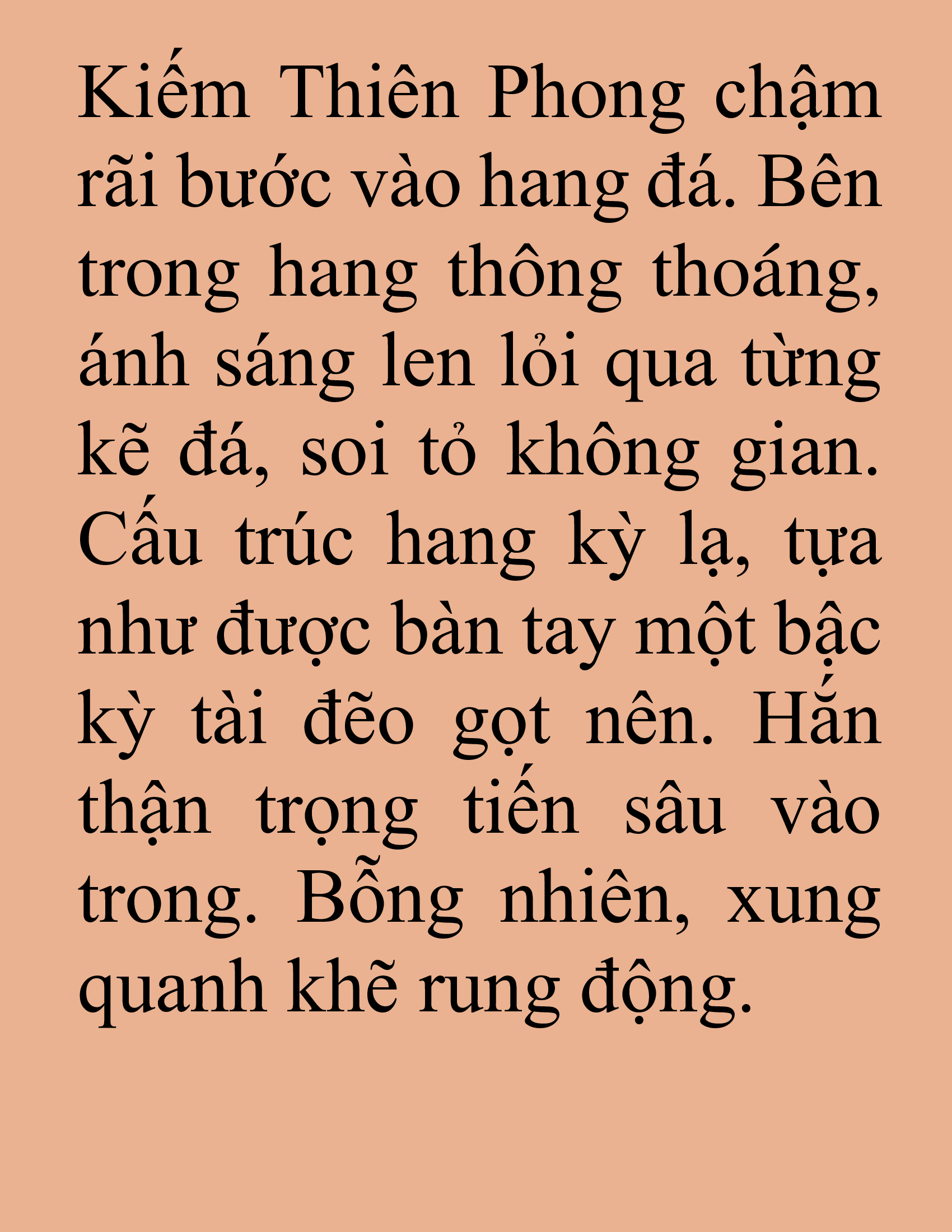 Đọc truyện SNVT[NOVEL] Tuyệt Thế Hồi Quy - Chương 18: Nóng Giận Là Thua