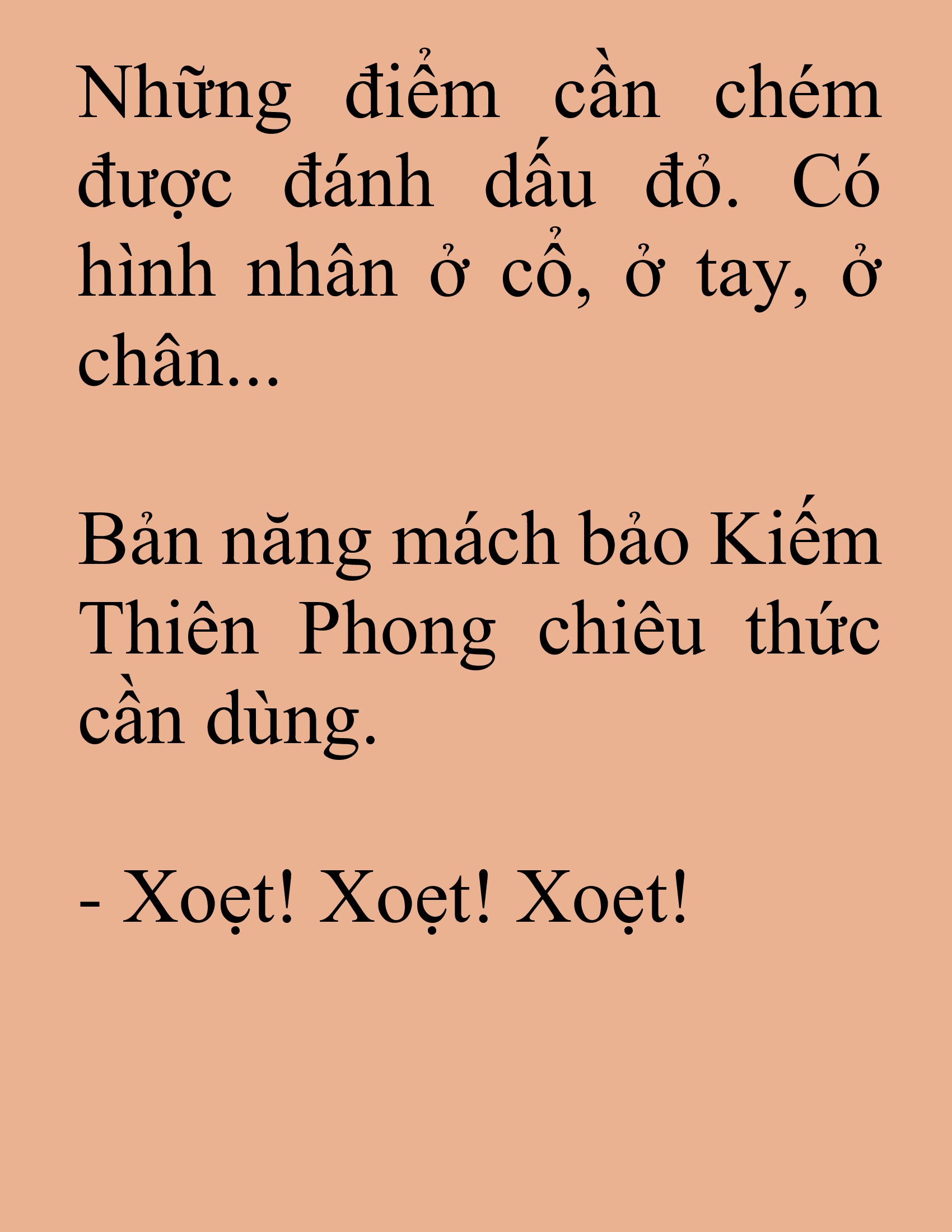 Đọc truyện SNVT[NOVEL] Tuyệt Thế Hồi Quy - Chương 18: Nóng Giận Là Thua