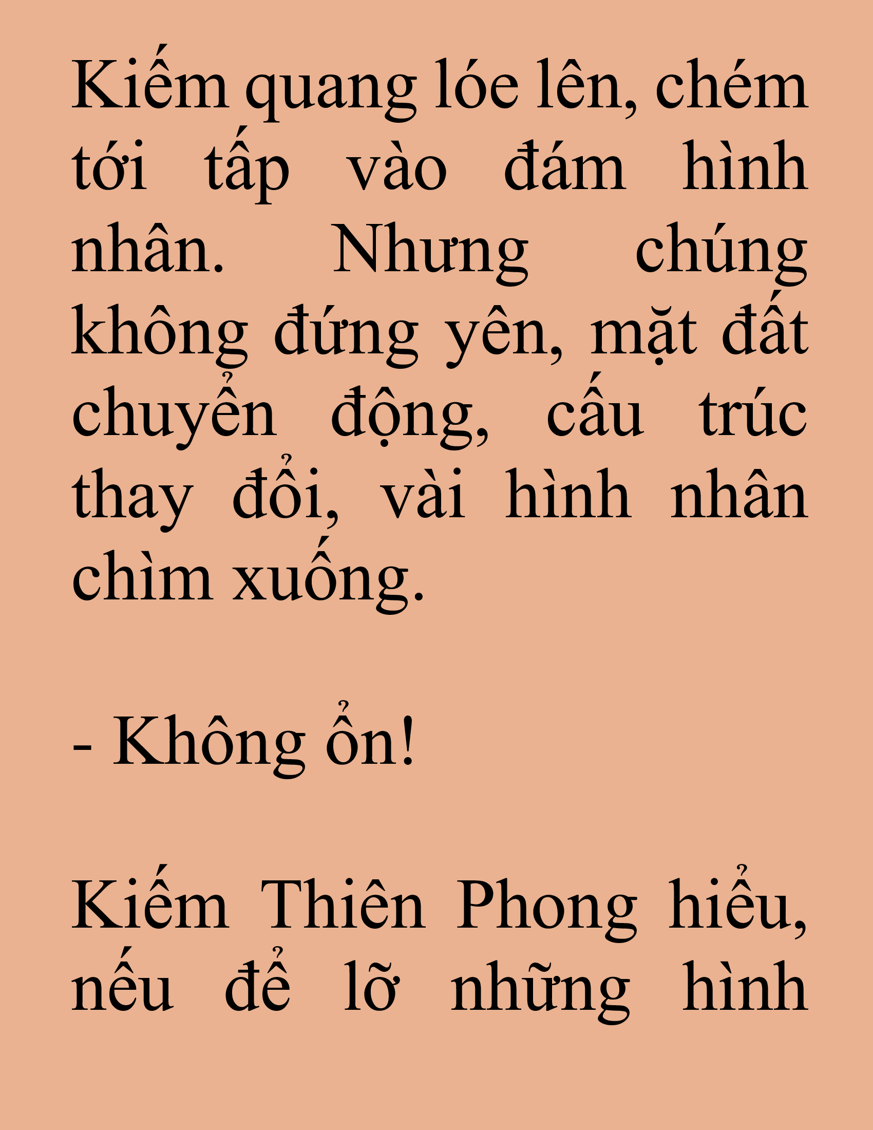 Đọc truyện SNVT[NOVEL] Tuyệt Thế Hồi Quy - Chương 18: Nóng Giận Là Thua