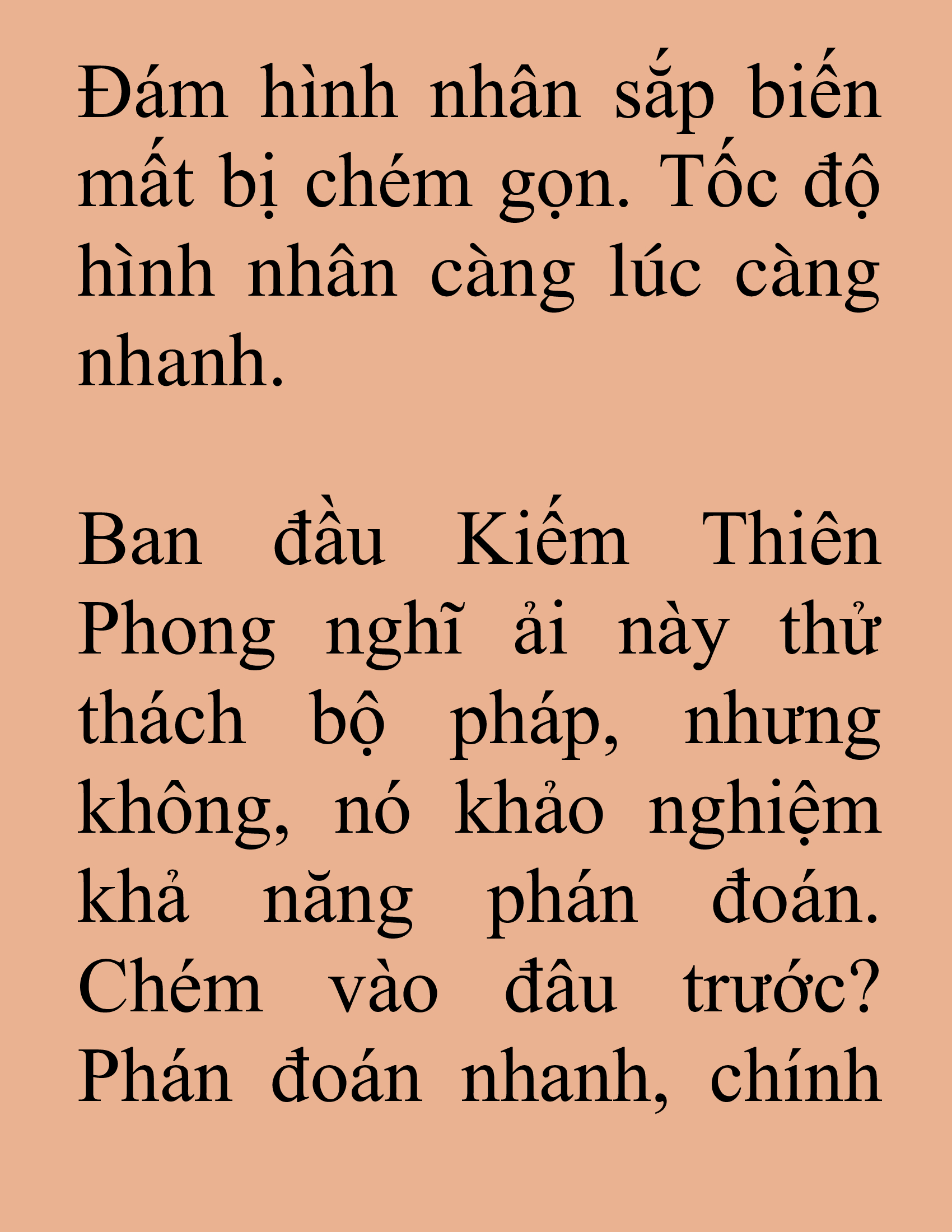 Đọc truyện SNVT[NOVEL] Tuyệt Thế Hồi Quy - Chương 18: Nóng Giận Là Thua