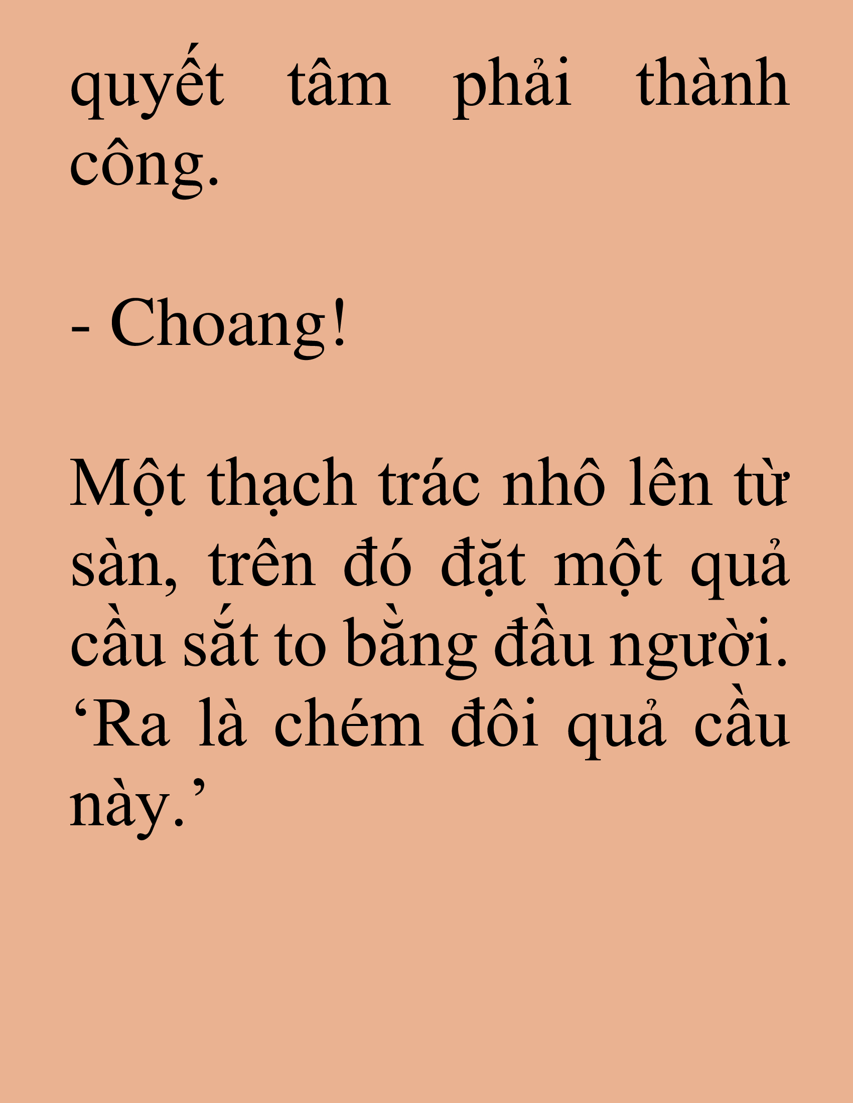 Đọc truyện SNVT[NOVEL] Tuyệt Thế Hồi Quy - Chương 18: Nóng Giận Là Thua
