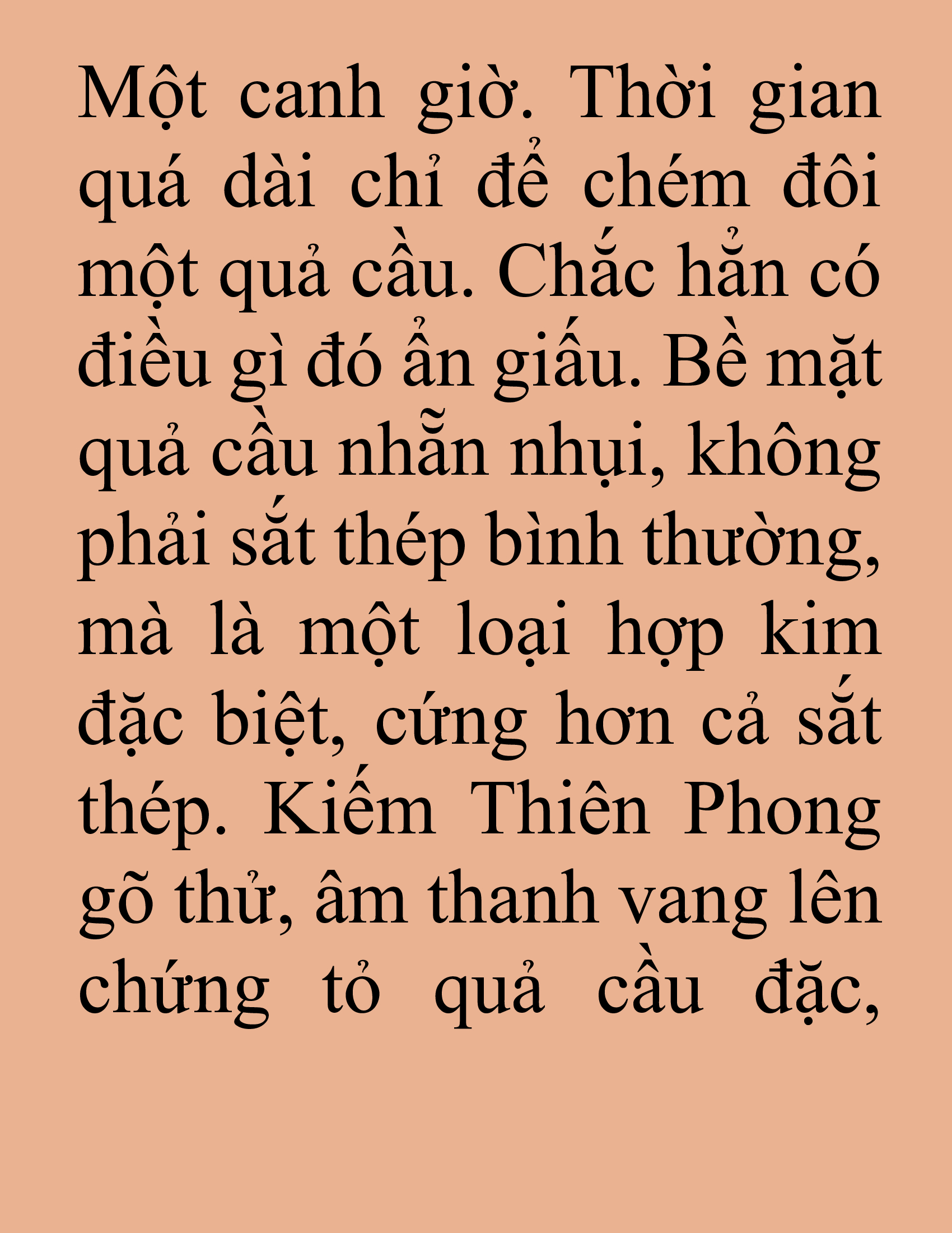 Đọc truyện SNVT[NOVEL] Tuyệt Thế Hồi Quy - Chương 18: Nóng Giận Là Thua