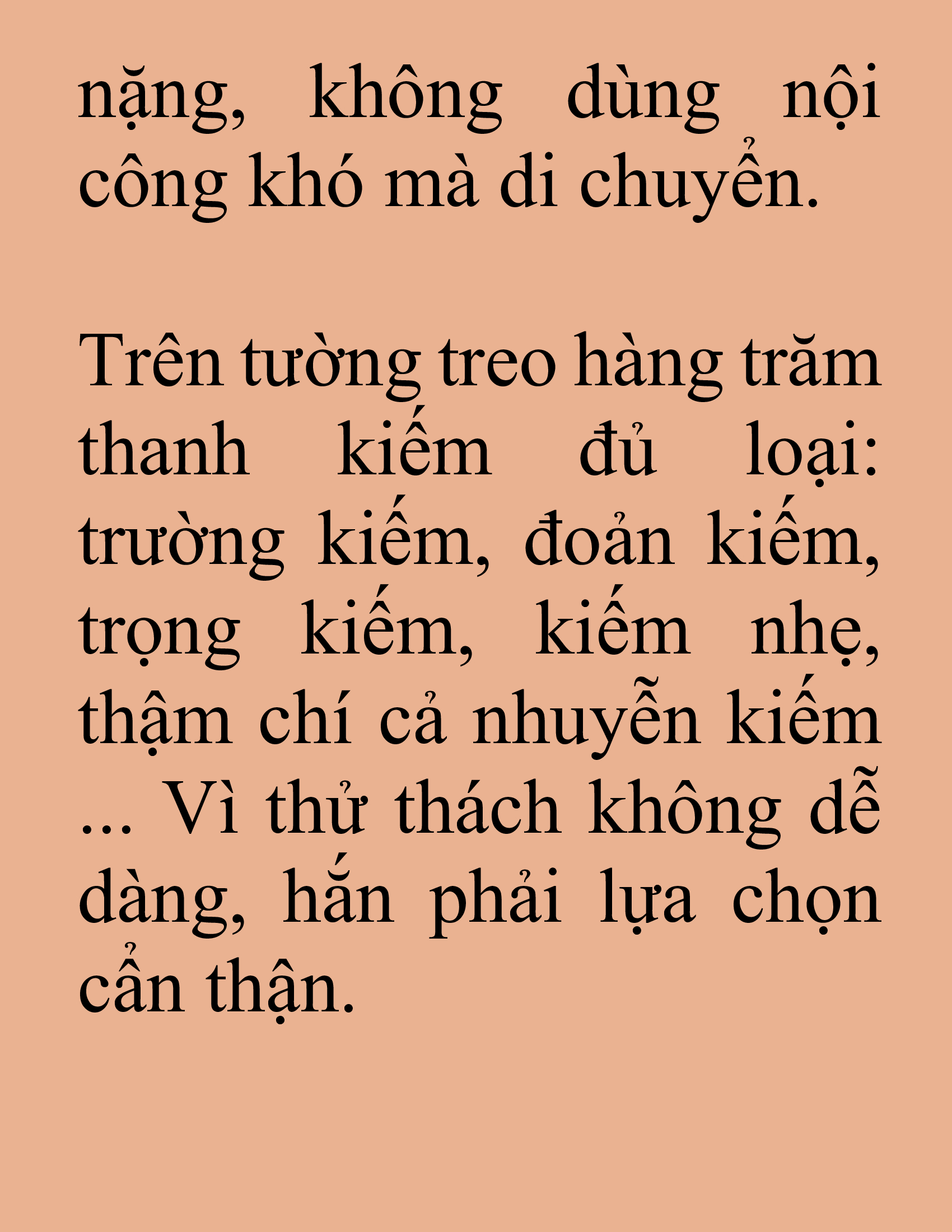 Đọc truyện SNVT[NOVEL] Tuyệt Thế Hồi Quy - Chương 18: Nóng Giận Là Thua