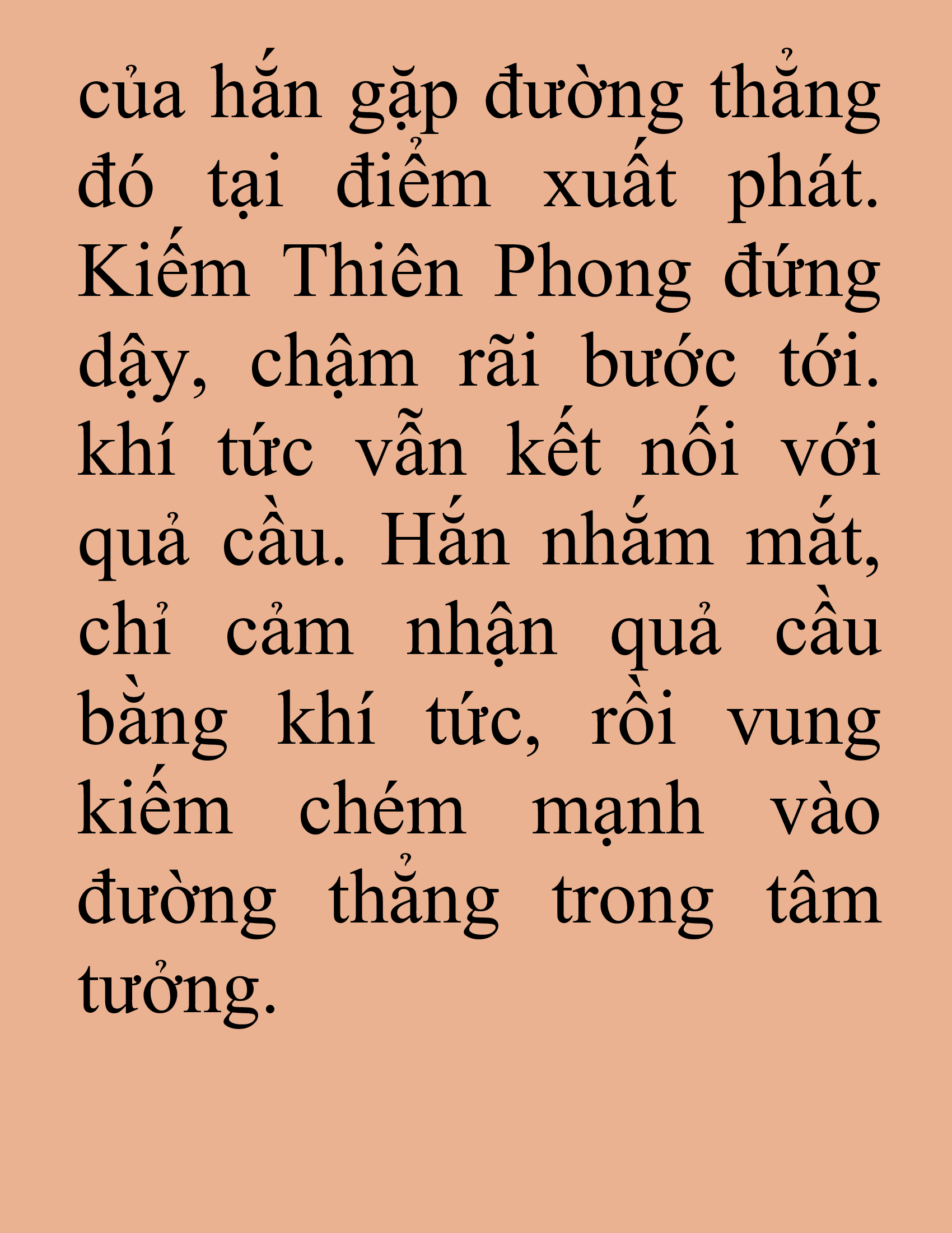 Đọc truyện SNVT[NOVEL] Tuyệt Thế Hồi Quy - Chương 18: Nóng Giận Là Thua