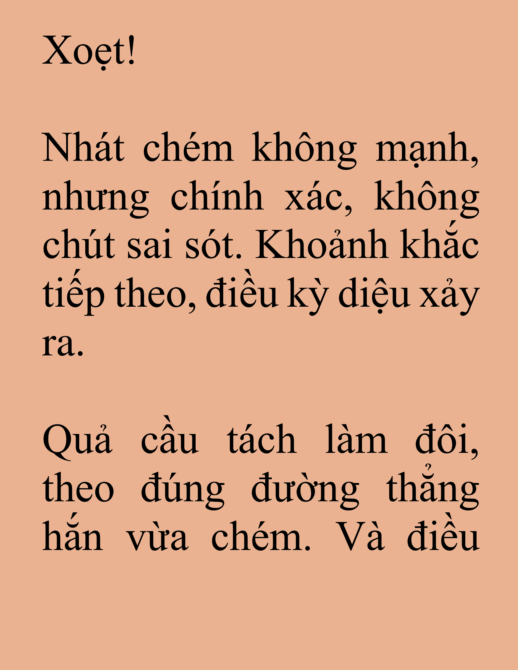 Đọc truyện SNVT[NOVEL] Tuyệt Thế Hồi Quy - Chương 18: Nóng Giận Là Thua