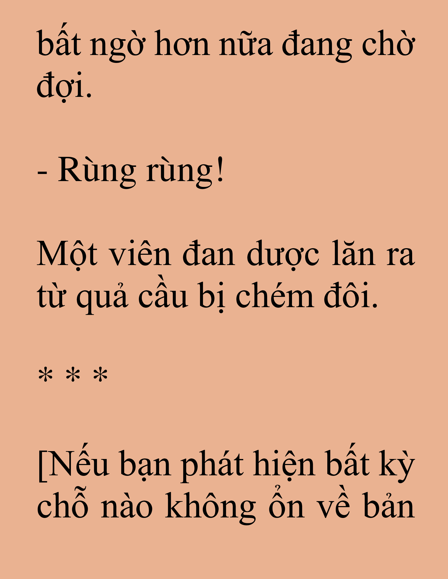Đọc truyện SNVT[NOVEL] Tuyệt Thế Hồi Quy - Chương 18: Nóng Giận Là Thua