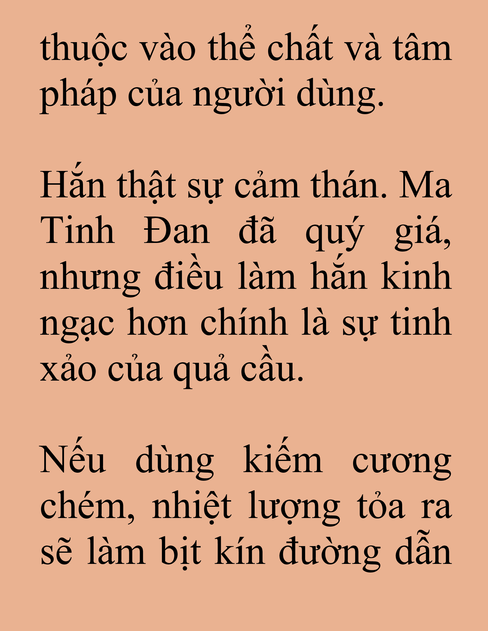 Đọc truyện SNVT[NOVEL] Tuyệt Thế Hồi Quy - Chương 19: Một Ngày Là Đủ