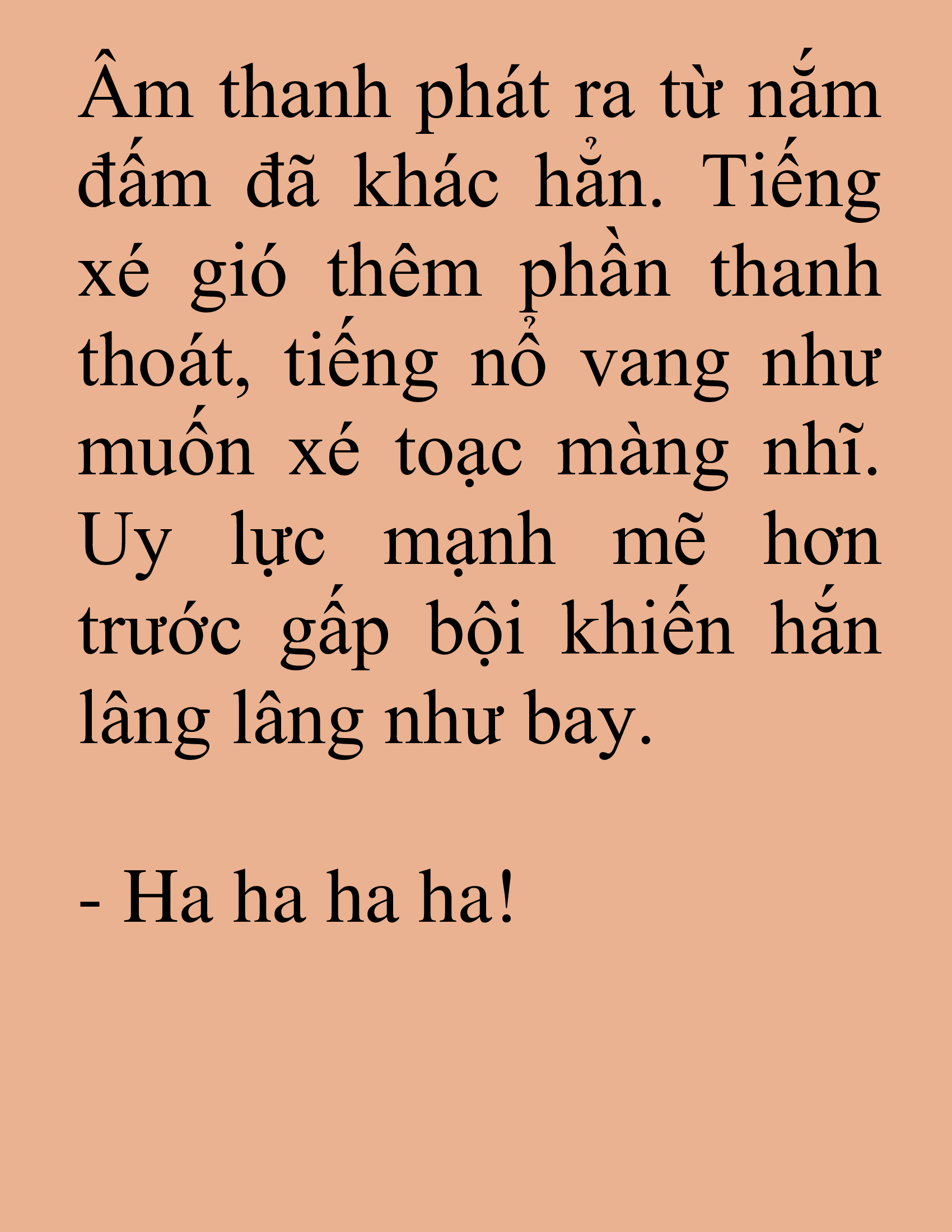 Đọc truyện SNVT[NOVEL] Tuyệt Thế Hồi Quy - Chương 19: Một Ngày Là Đủ