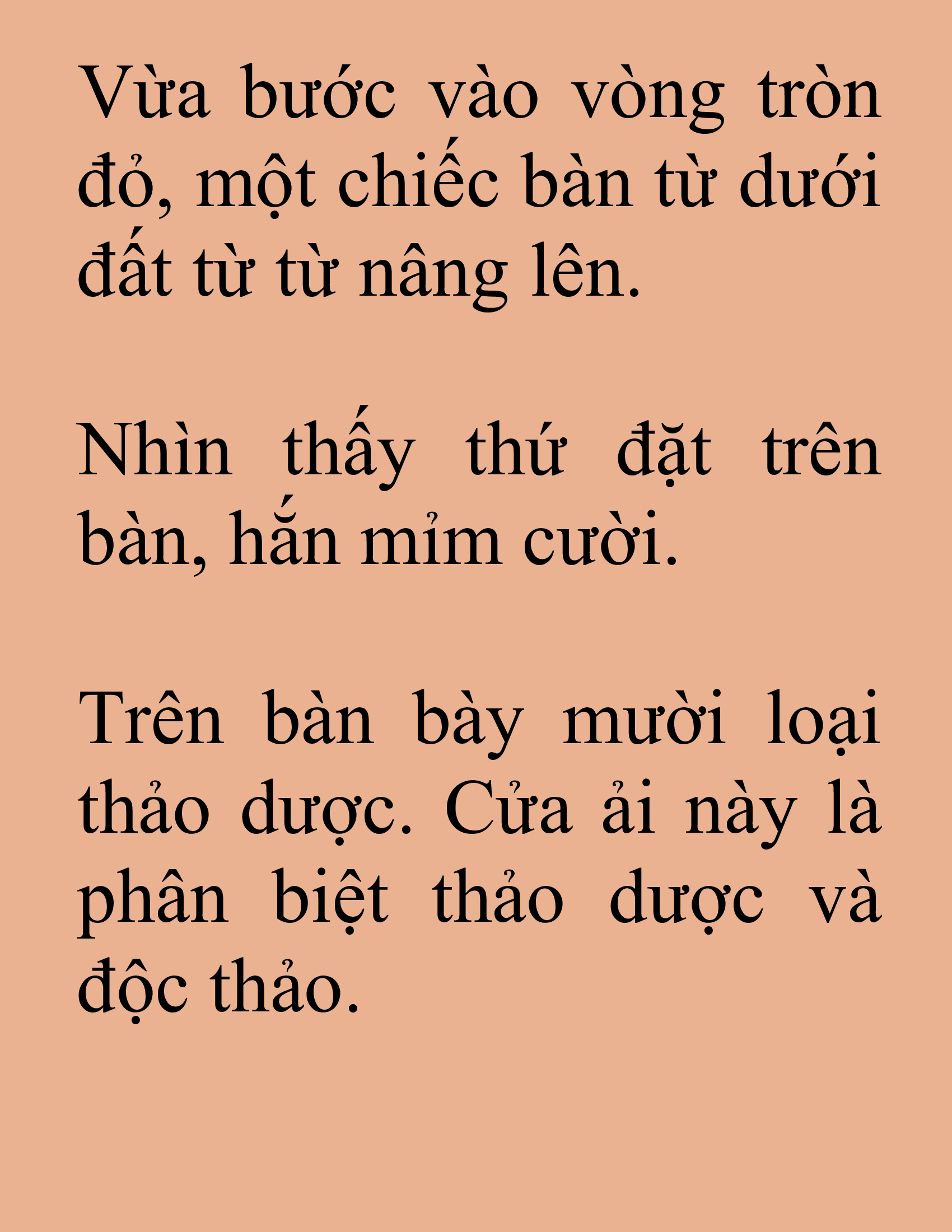 Đọc truyện SNVT[NOVEL] Tuyệt Thế Hồi Quy - Chương 19: Một Ngày Là Đủ