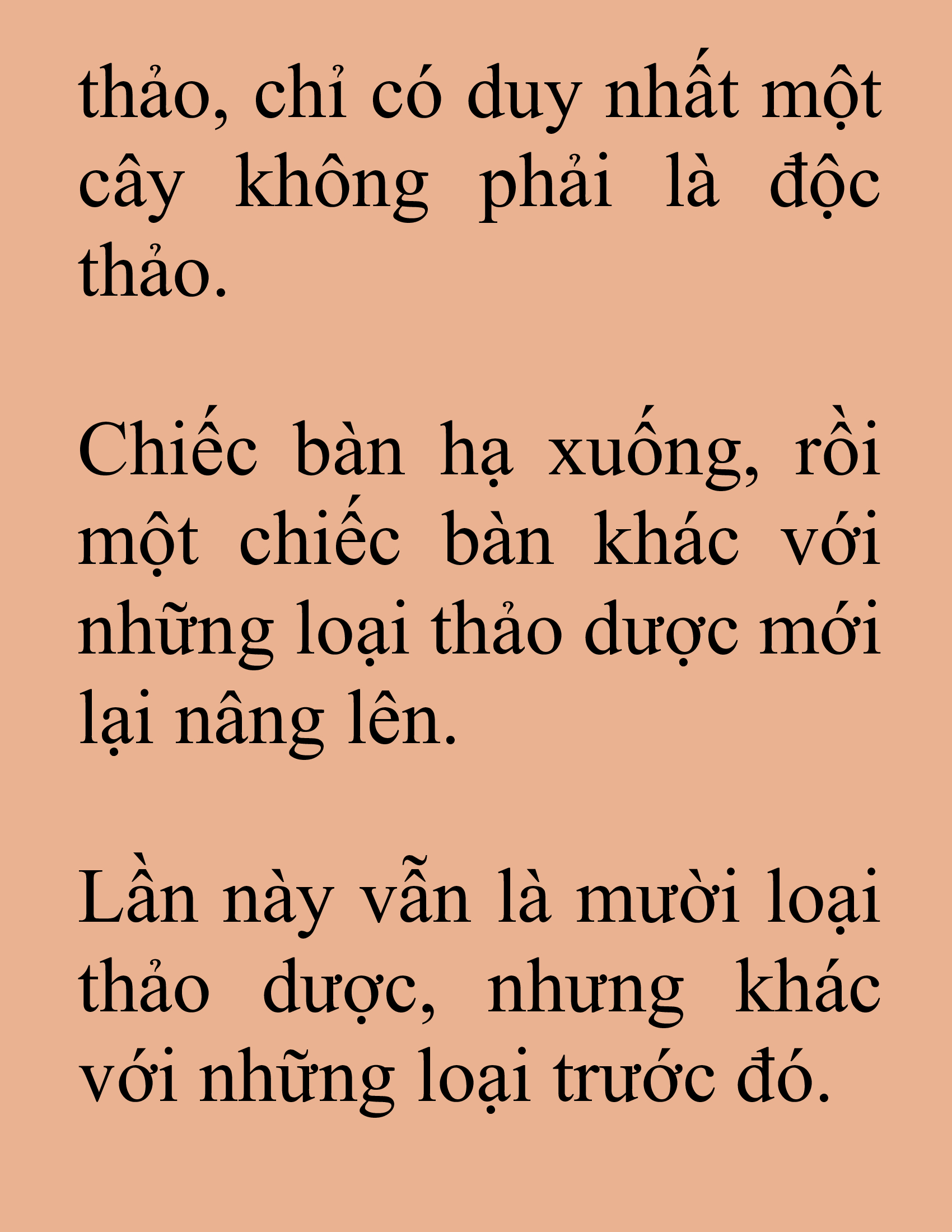 Đọc truyện SNVT[NOVEL] Tuyệt Thế Hồi Quy - Chương 19: Một Ngày Là Đủ
