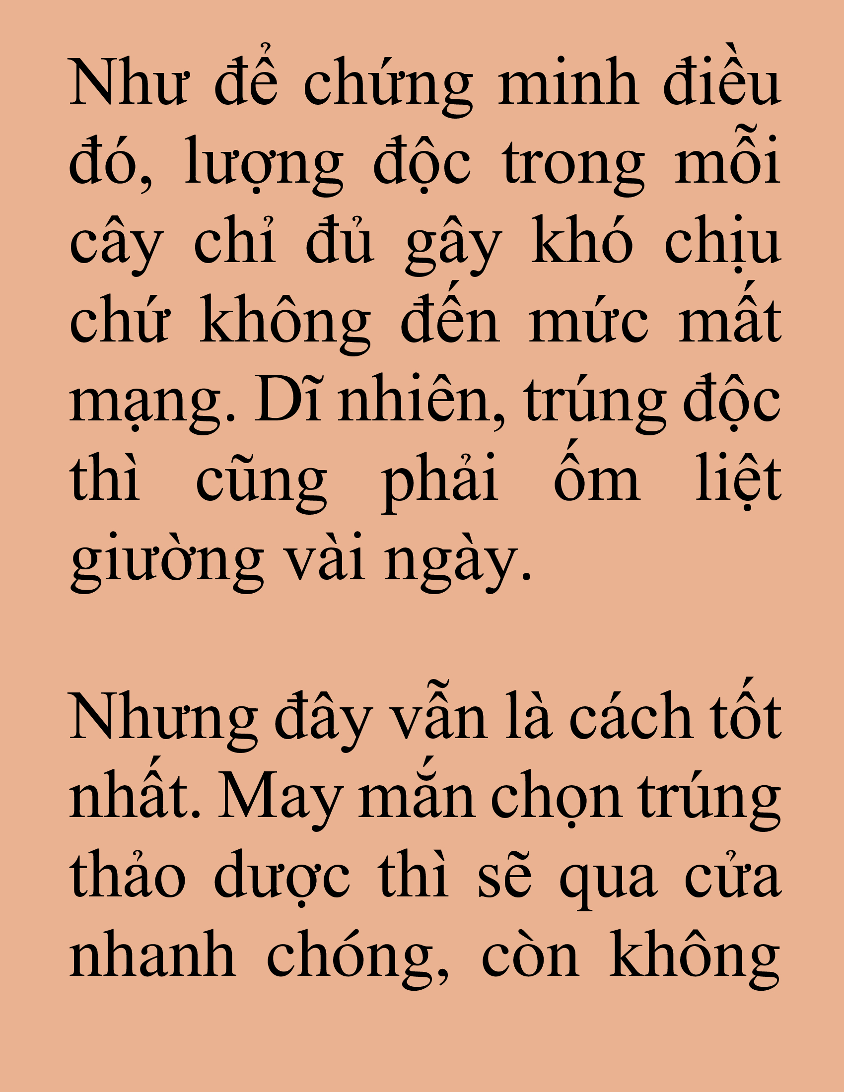 Đọc truyện SNVT[NOVEL] Tuyệt Thế Hồi Quy - Chương 19: Một Ngày Là Đủ