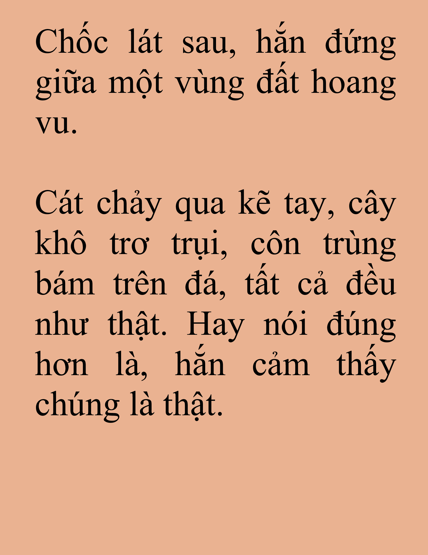 Đọc truyện SNVT[NOVEL] Tuyệt Thế Hồi Quy - Chương 20: Một Ngày Là Đủ