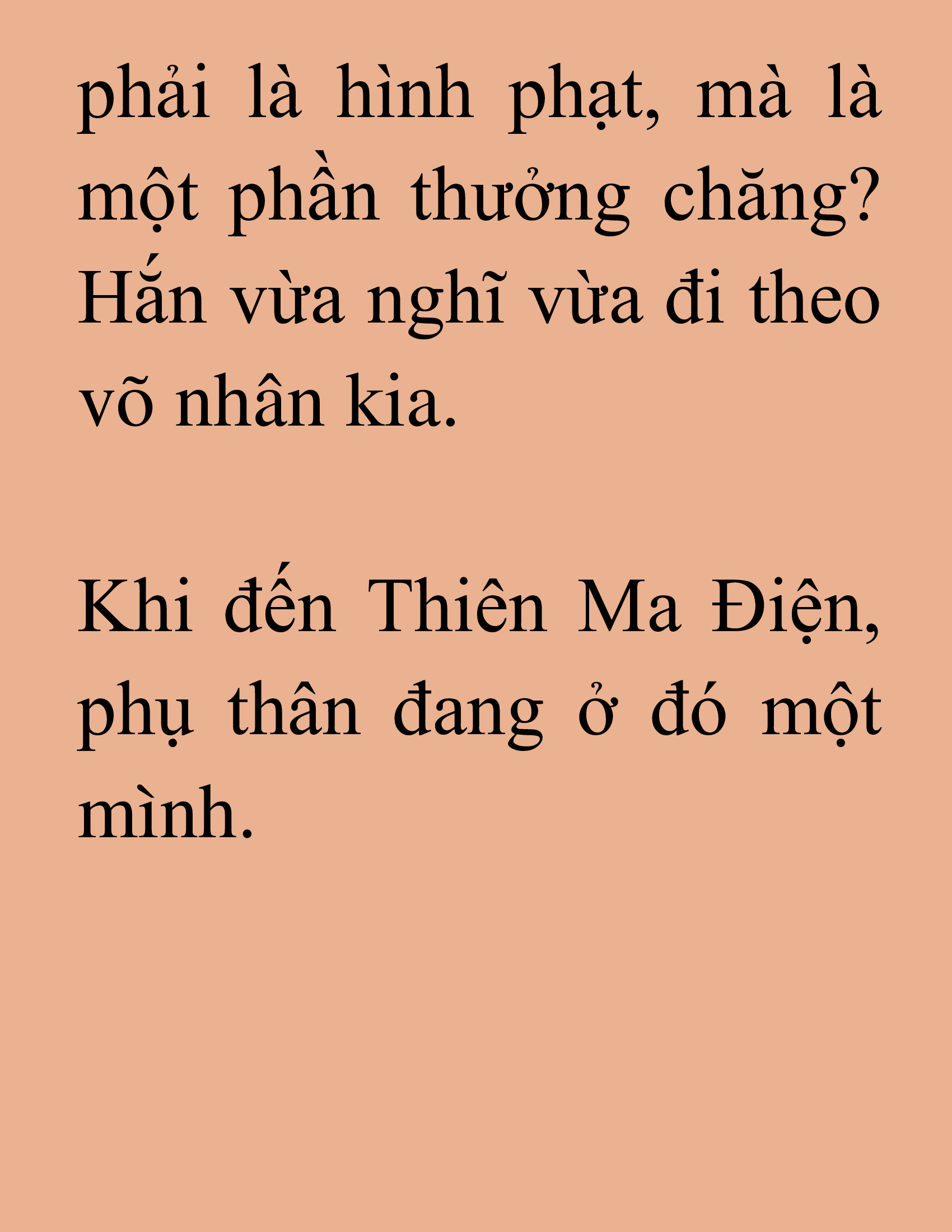 Đọc truyện SNVT[NOVEL] Tuyệt Thế Hồi Quy - Chương 21: Múa Kiếm Một Phen