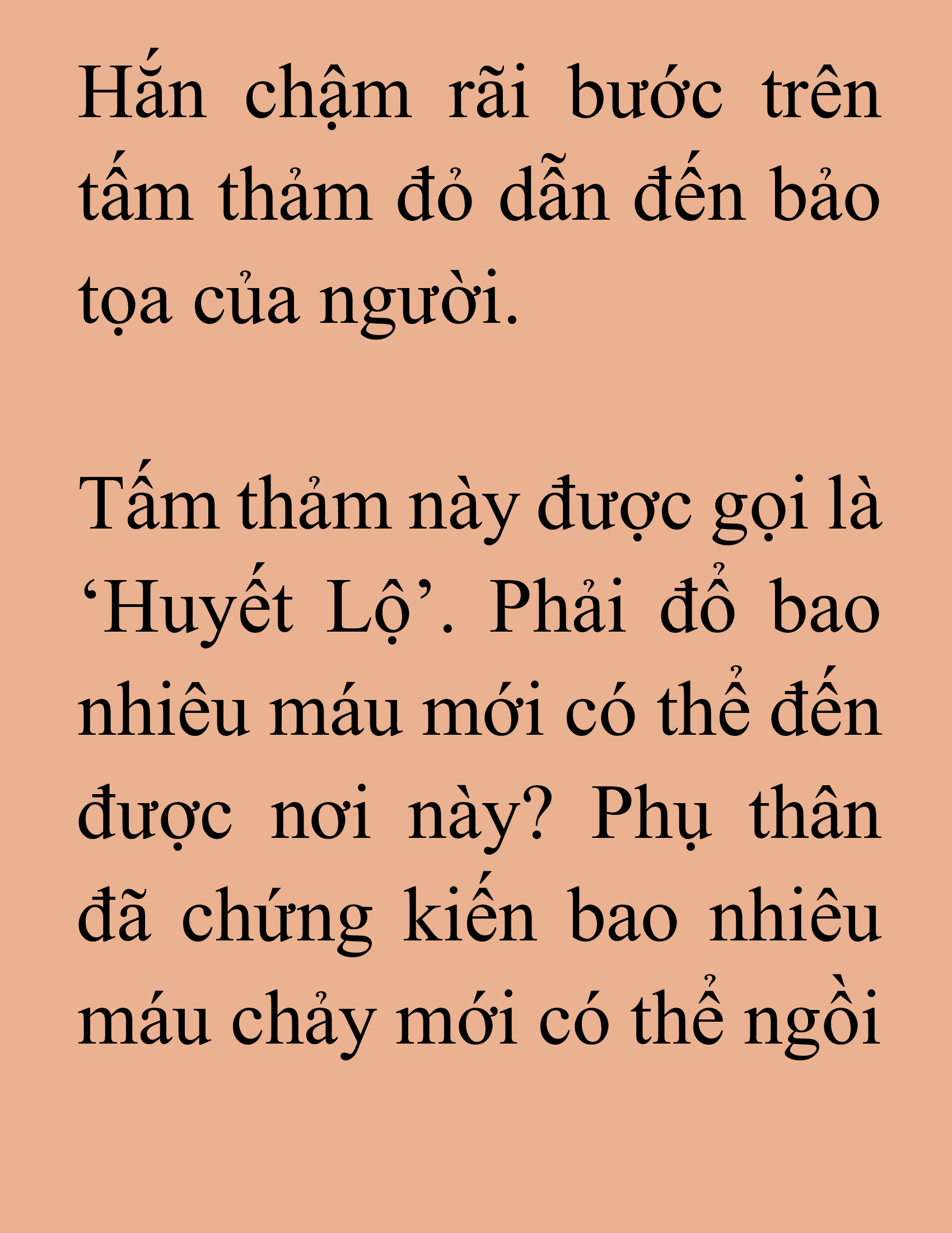 Đọc truyện SNVT[NOVEL] Tuyệt Thế Hồi Quy - Chương 21: Múa Kiếm Một Phen