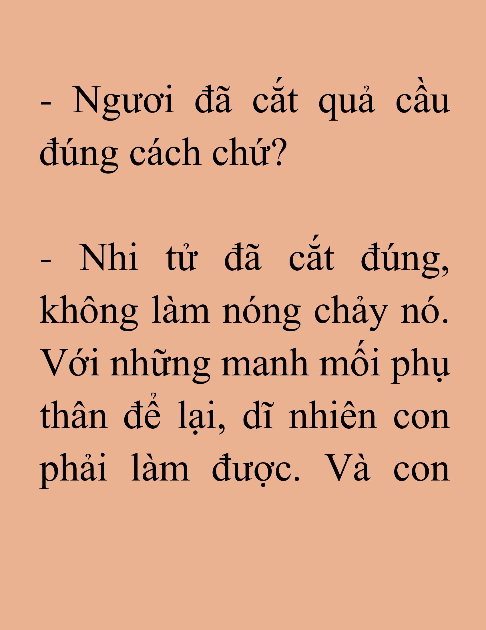 Đọc truyện SNVT[NOVEL] Tuyệt Thế Hồi Quy - Chương 21: Múa Kiếm Một Phen